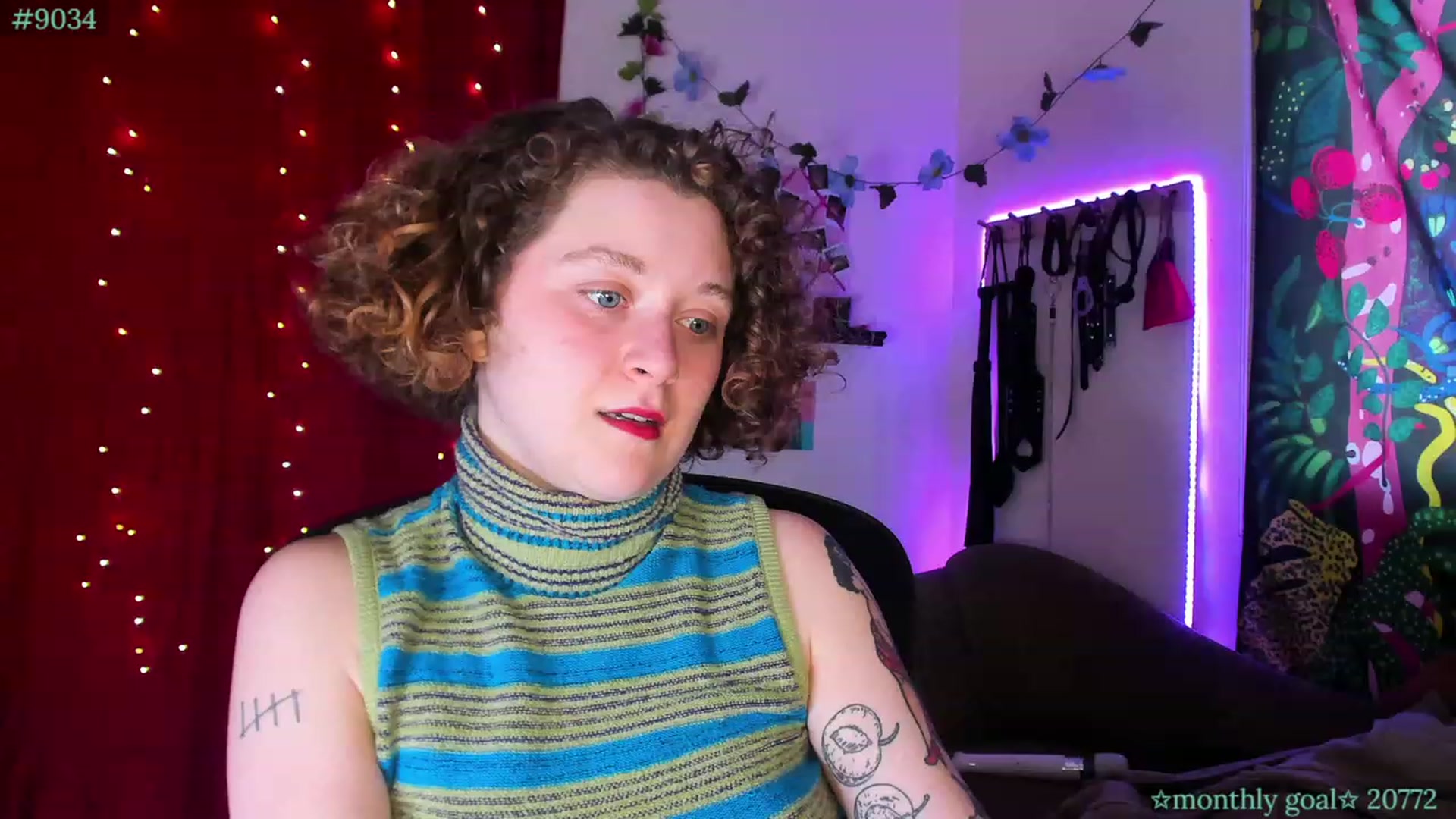 Gallery image thumbnail from PeachyQueen_'s myfreecams stream on, 11/08/2023, 21:49 image 13 of 20