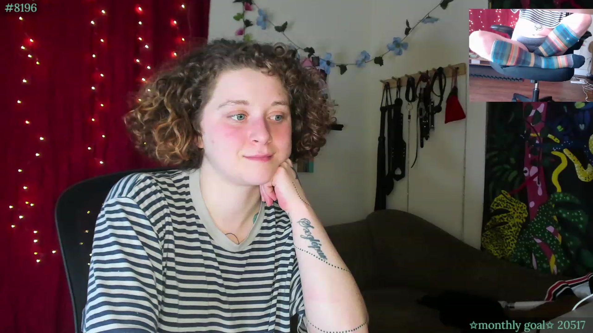 Gallery image thumbnail from PeachyQueen_'s myfreecams stream on, 11/09/2023, 06:49 image 14 of 20