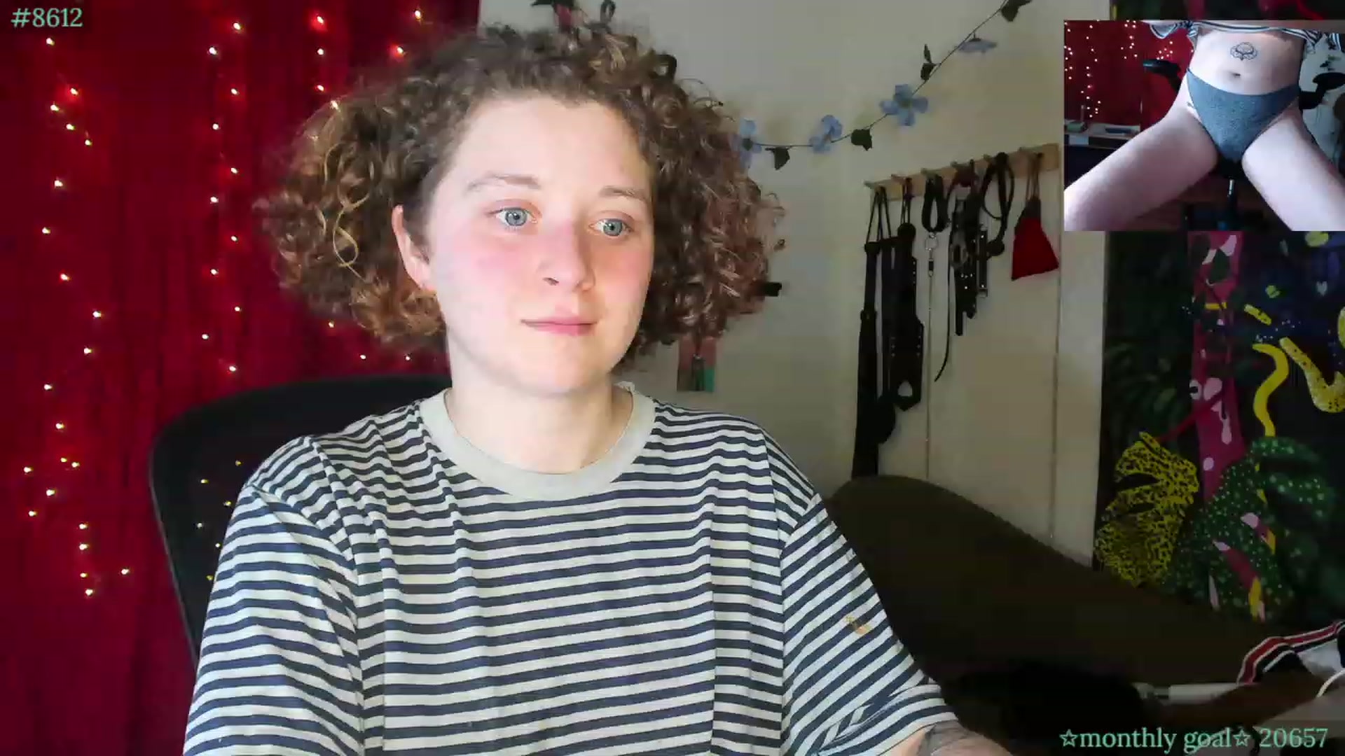 Gallery image thumbnail from PeachyQueen_'s myfreecams stream on, 11/09/2023, 06:49 image 1 of 20