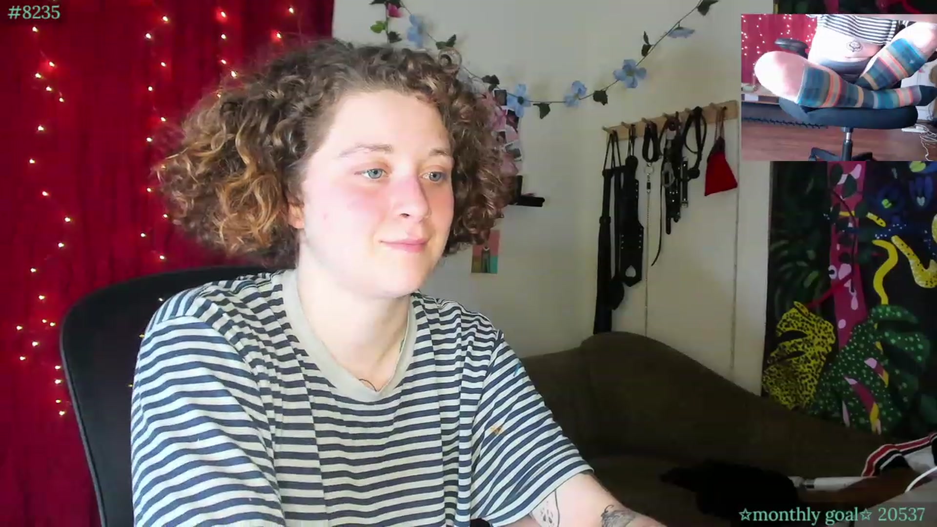 Gallery image thumbnail from PeachyQueen_'s myfreecams stream on, 11/09/2023, 06:49 image 13 of 20