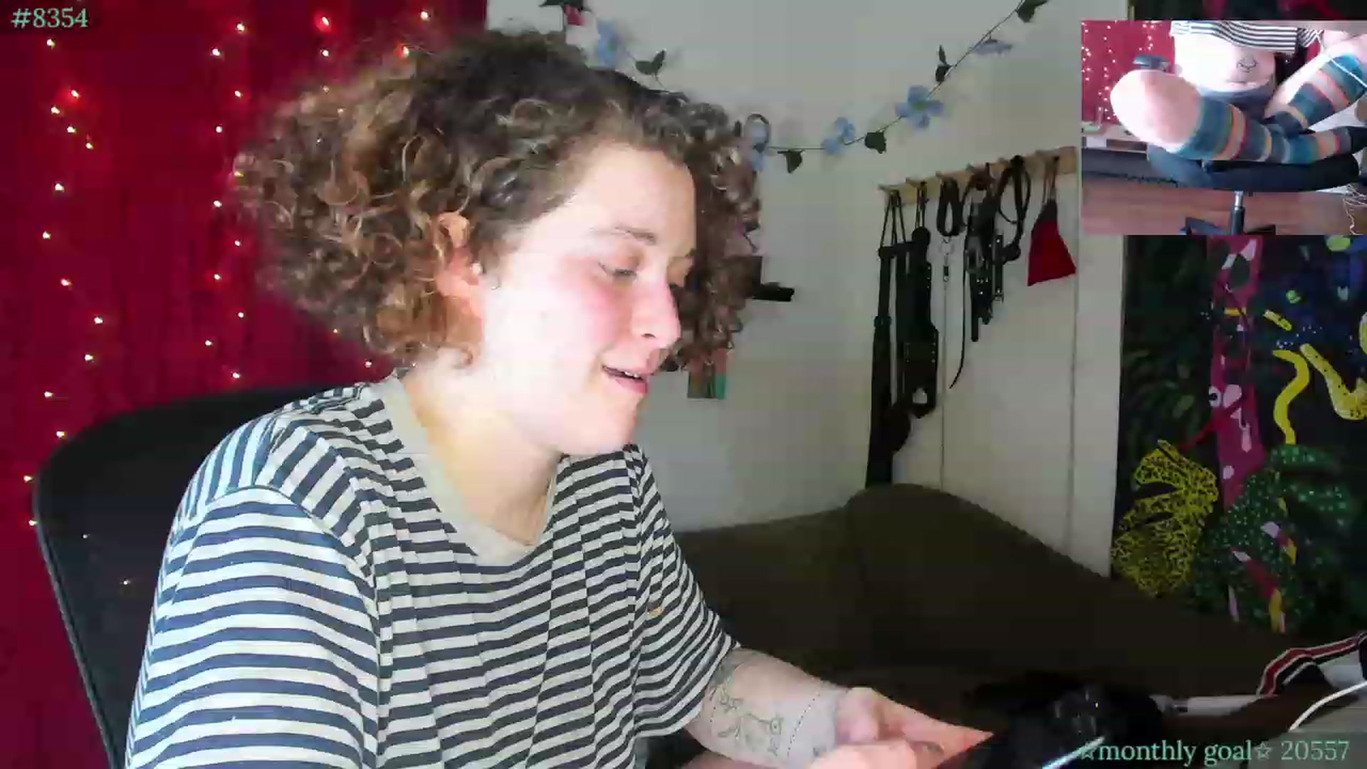 Gallery image thumbnail from PeachyQueen_'s myfreecams stream on, 11/09/2023, 06:49 image 9 of 20
