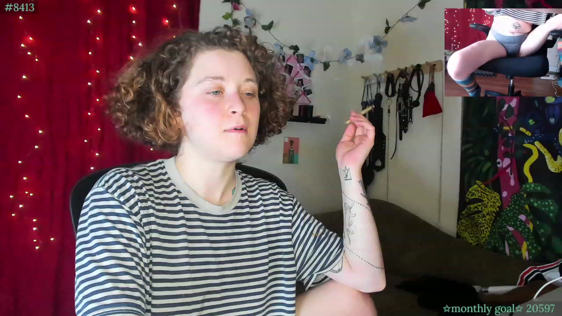 Gallery image thumbnail from PeachyQueen_'s myfreecams stream on, 11/09/2023, 06:49 image 5 of 20