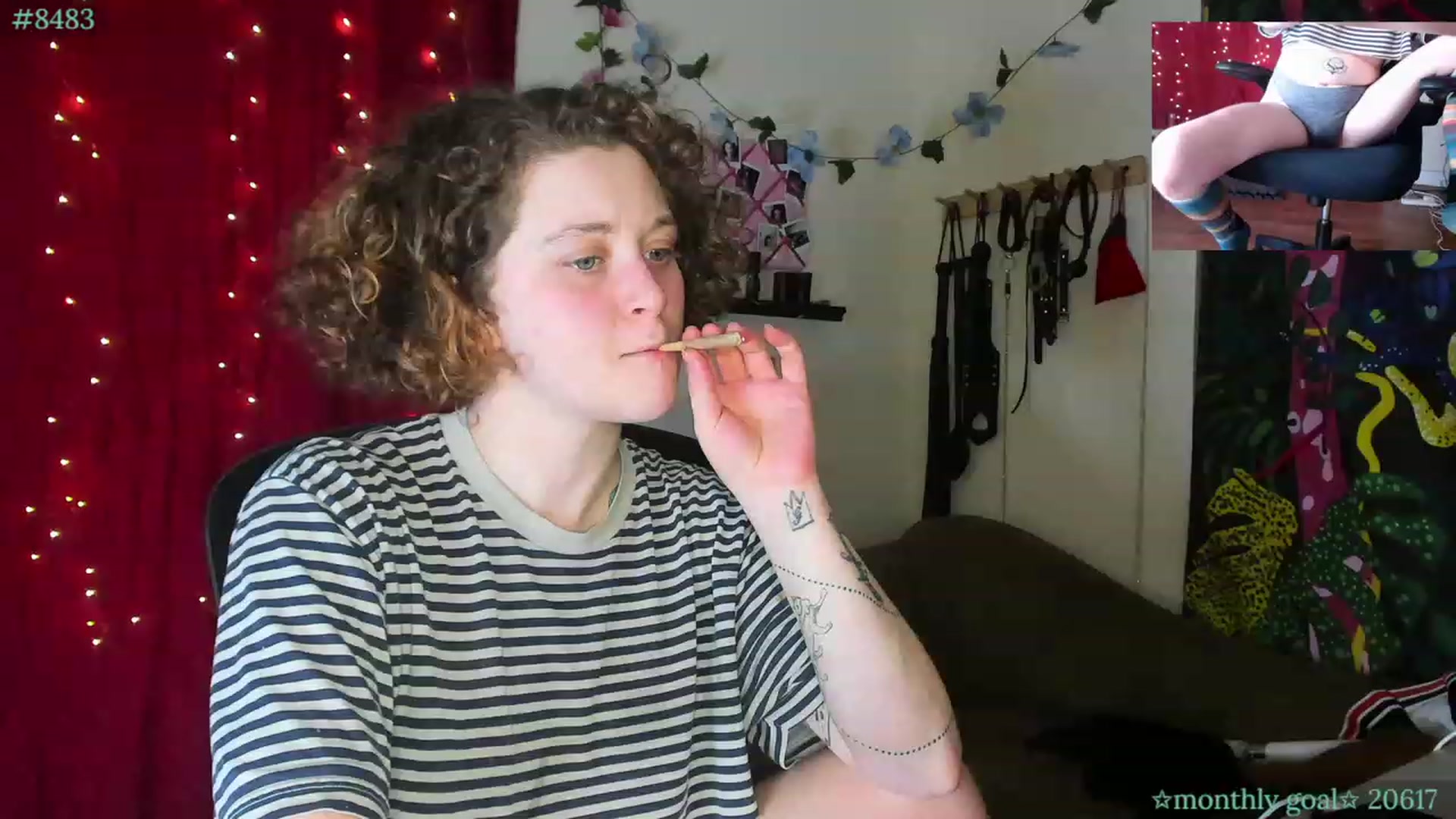 Gallery image thumbnail from PeachyQueen_'s myfreecams stream on, 11/09/2023, 06:49 image 4 of 20