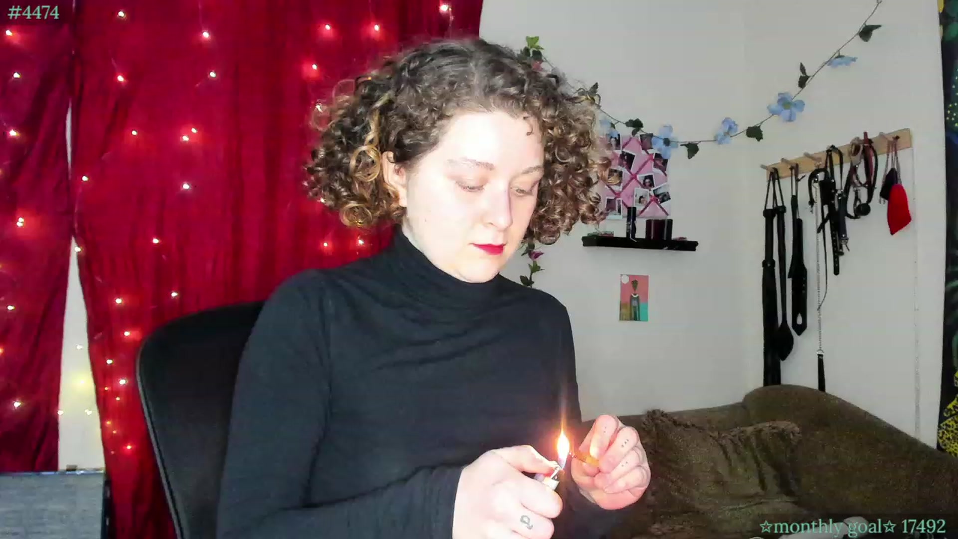 Gallery image thumbnail from PeachyQueen_'s myfreecams stream on, 11/22/2023, 20:09 image 20 of 20
