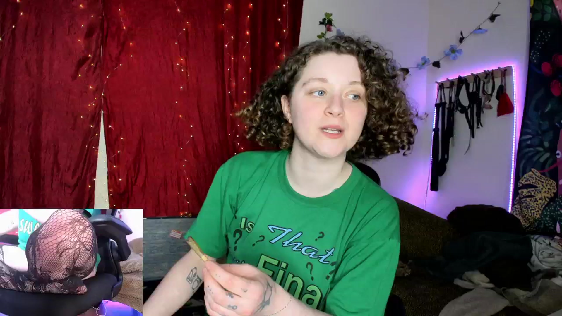 Gallery image thumbnail from PeachyQueen_'s myfreecams stream on, 03/15/2024, 21:16 image 18 of 20