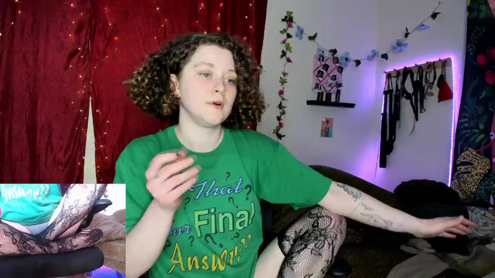 Gallery image thumbnail from PeachyQueen_'s myfreecams stream on, 03/15/2024, 21:16 image 20 of 20