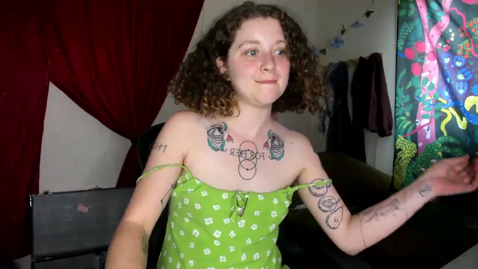 Gallery image thumbnail from PeachyQueen_'s myfreecams stream on, 07/12/2024, 22:41 image 17 of 20