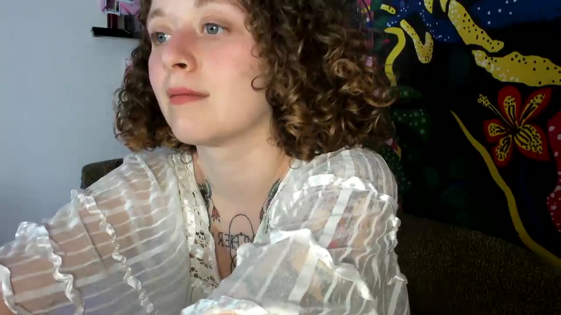 Gallery image thumbnail from PeachyQueen_'s myfreecams stream on, 07/30/2024, 19:57 image 4 of 20