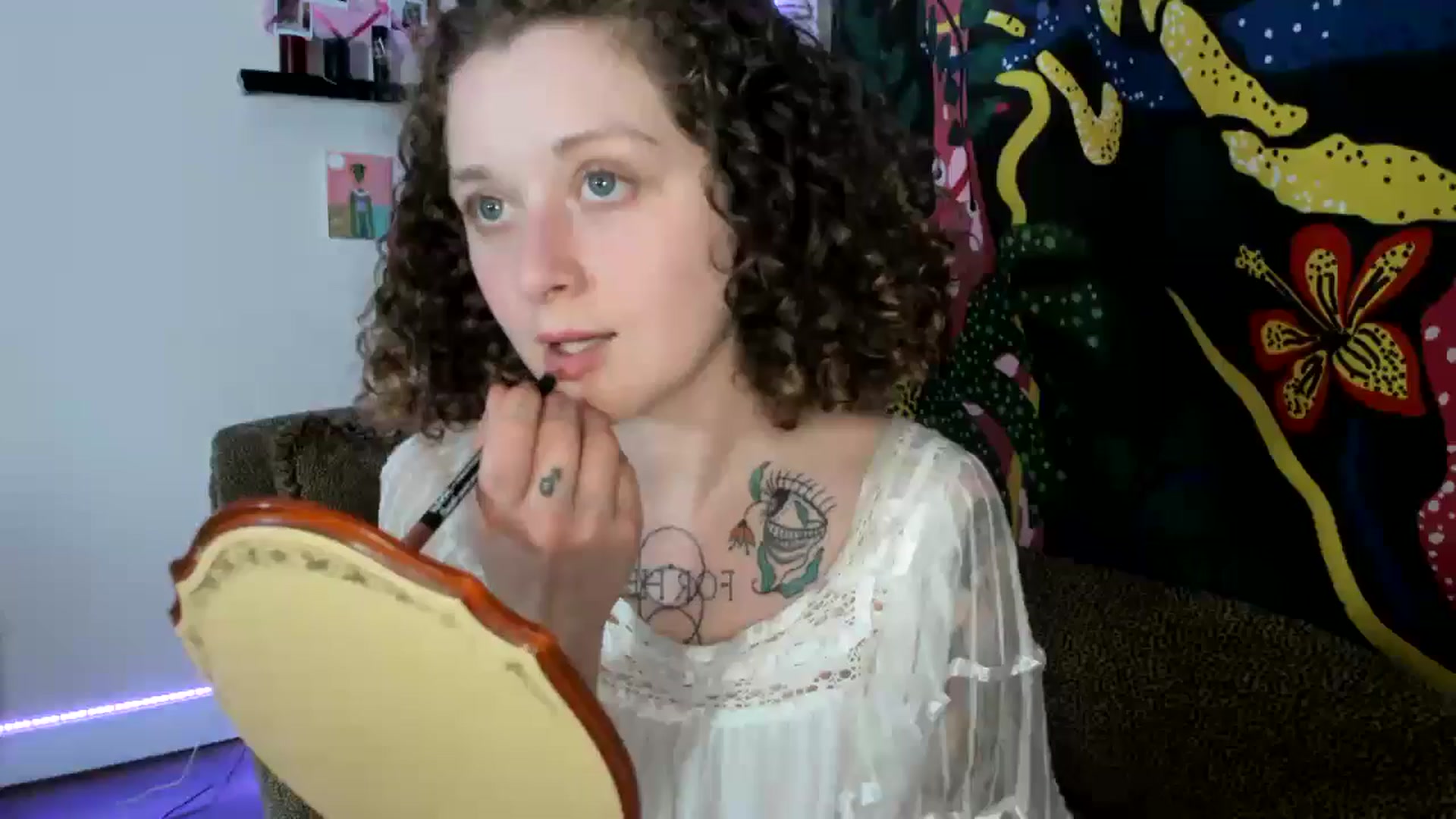 Gallery image thumbnail from PeachyQueen_'s myfreecams stream on, 07/30/2024, 19:57 image 1 of 20