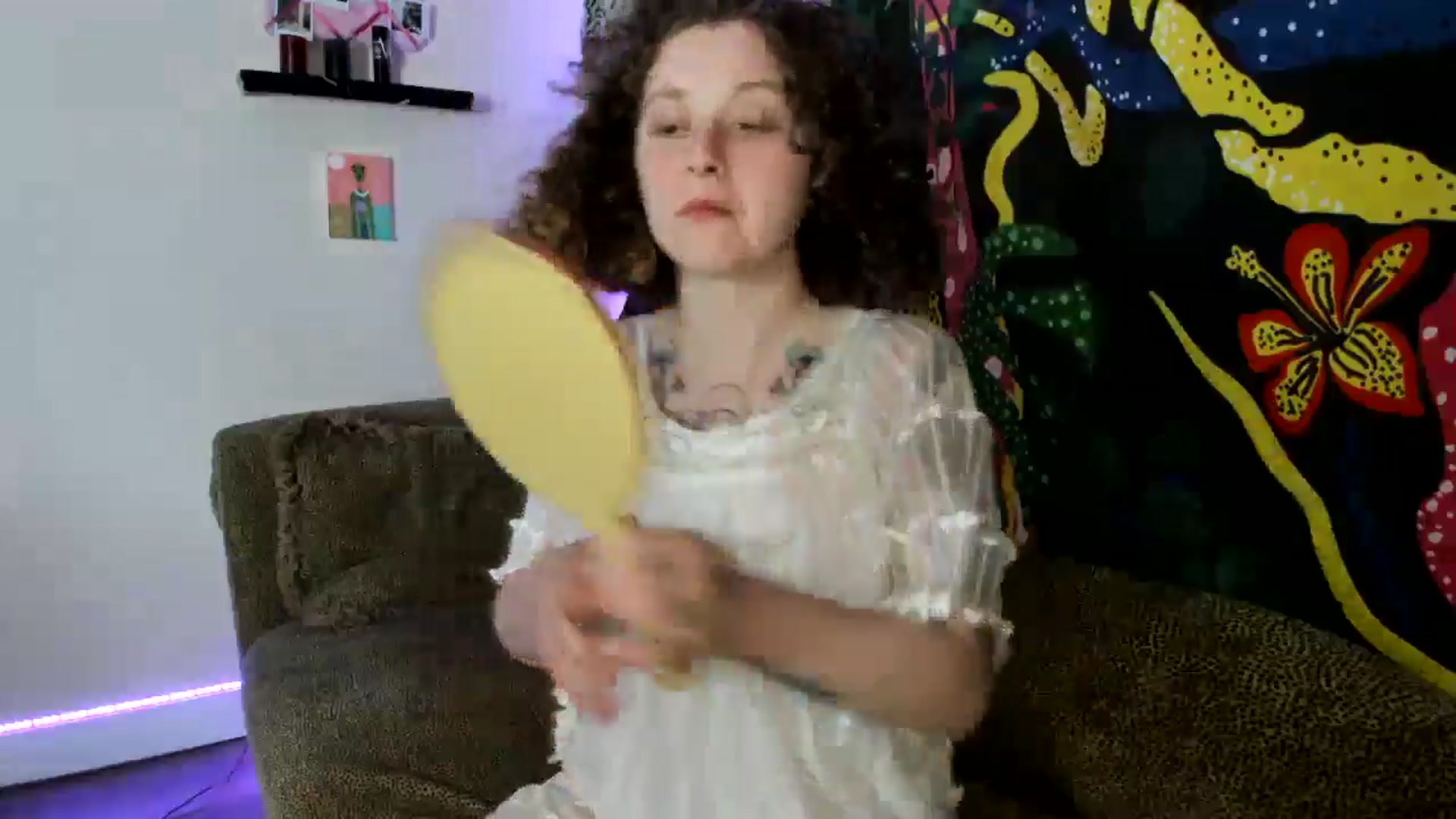 Gallery image thumbnail from PeachyQueen_'s myfreecams stream on, 07/30/2024, 19:57 image 6 of 20