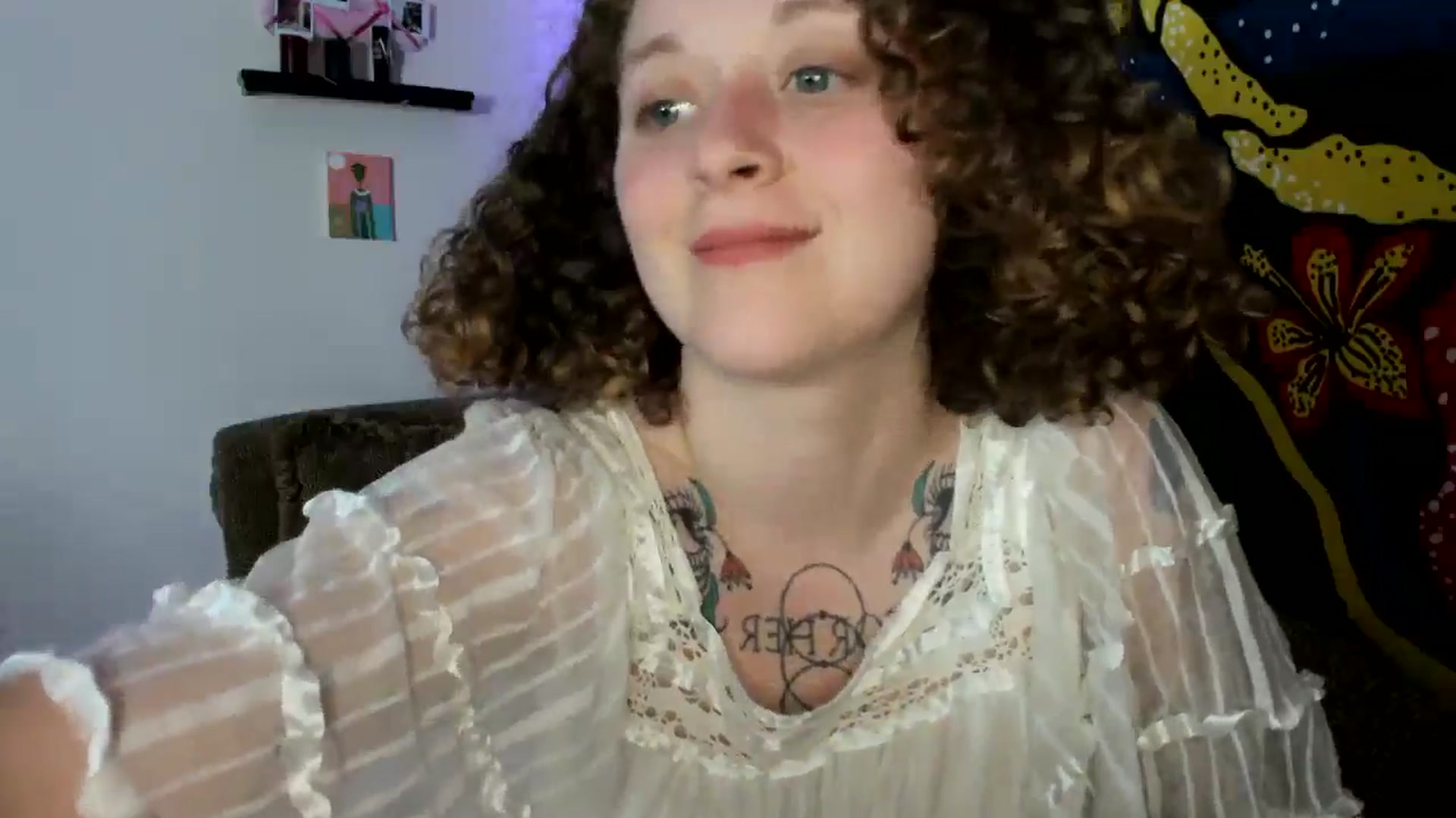 Gallery image thumbnail from PeachyQueen_'s myfreecams stream on, 07/30/2024, 19:57 image 5 of 20