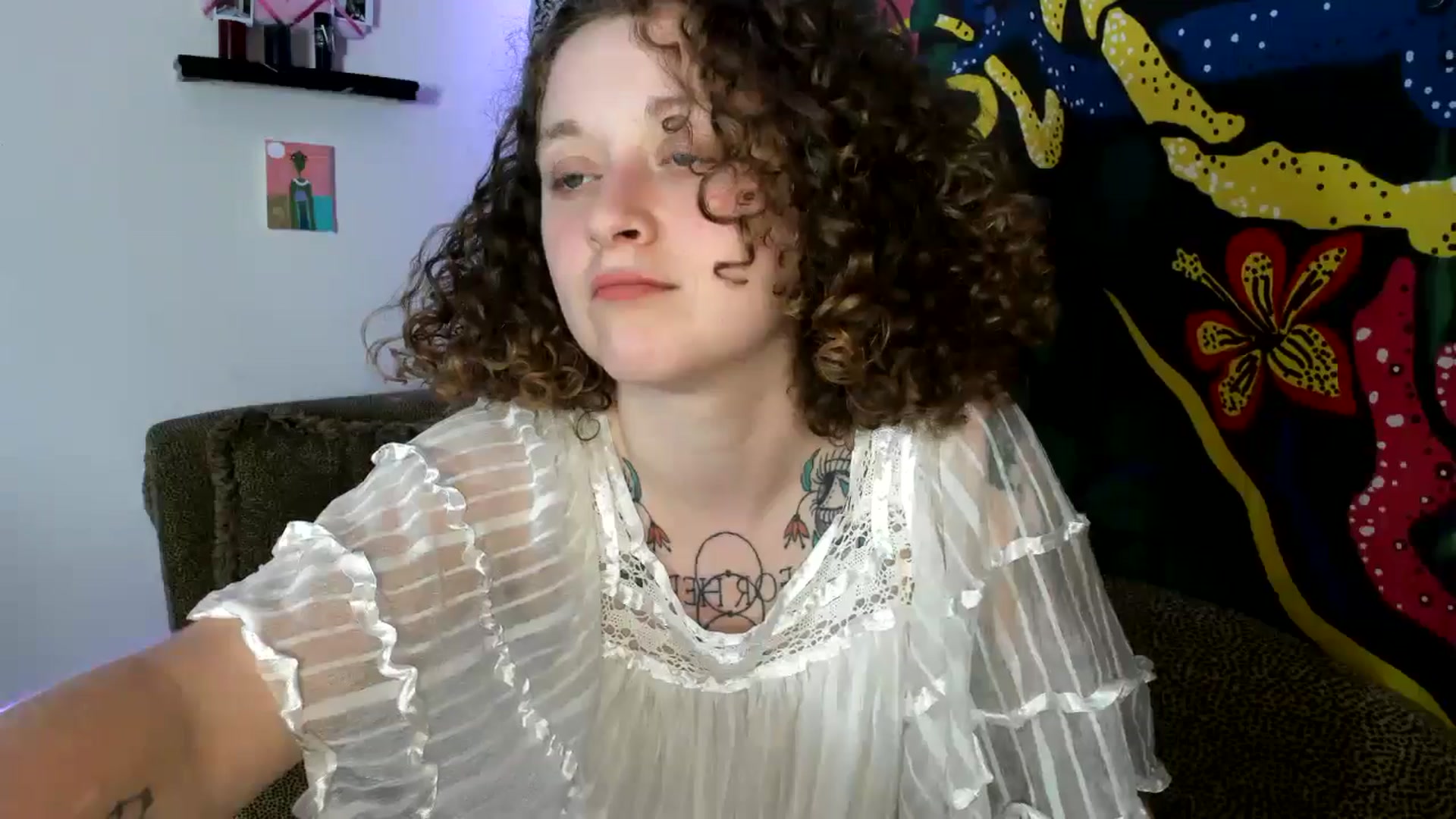 Gallery image thumbnail from PeachyQueen_'s myfreecams stream on, 07/30/2024, 19:57 image 17 of 20