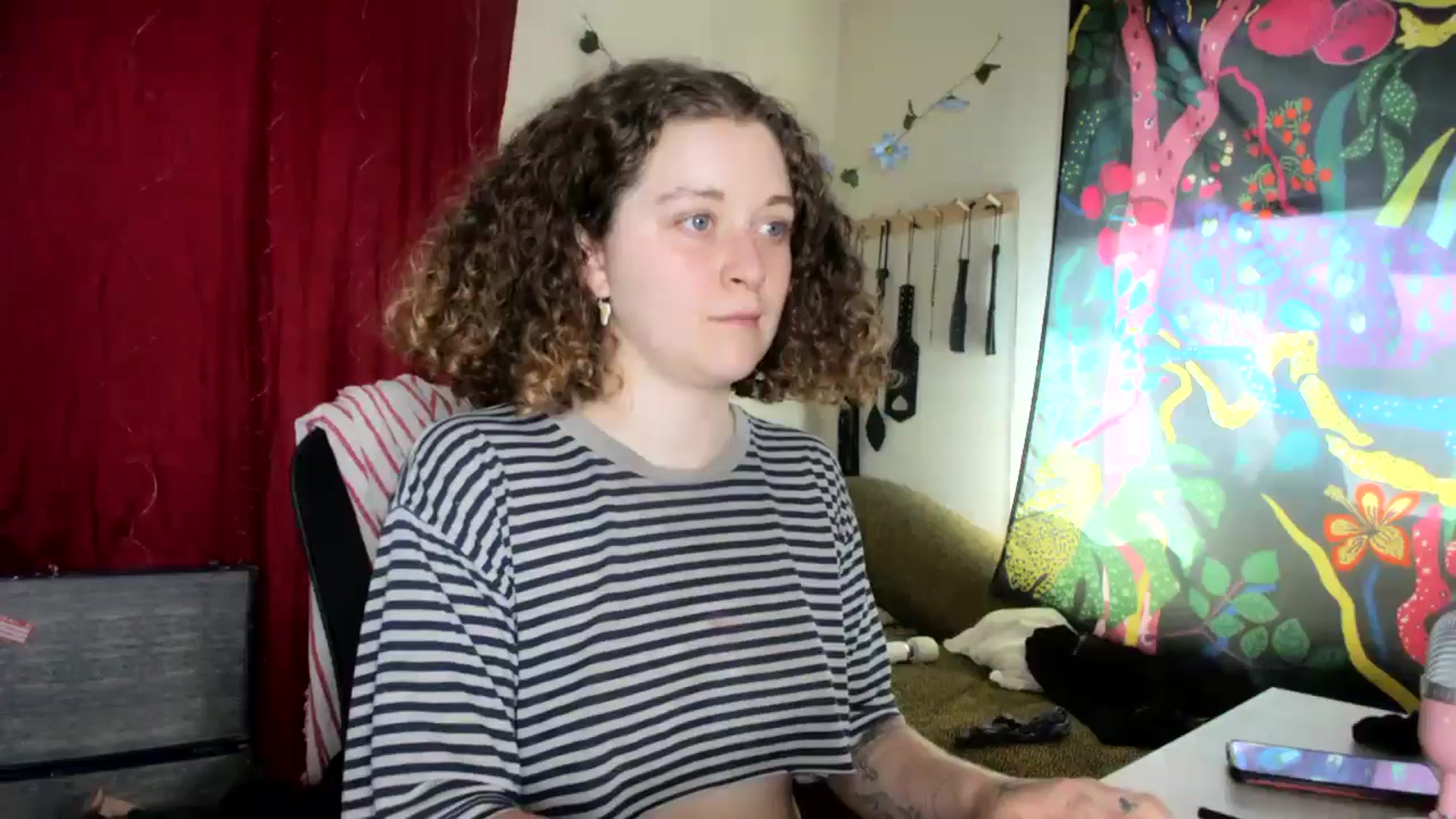 Gallery image thumbnail from PeachyQueen_'s myfreecams stream on, 08/09/2024, 18:35 image 1 of 20