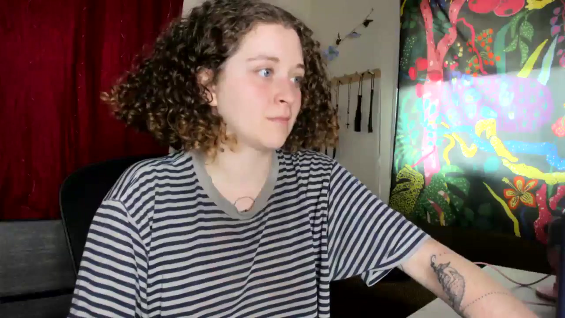 Gallery image thumbnail from PeachyQueen_'s myfreecams stream on, 08/15/2024, 19:53 image 2 of 20