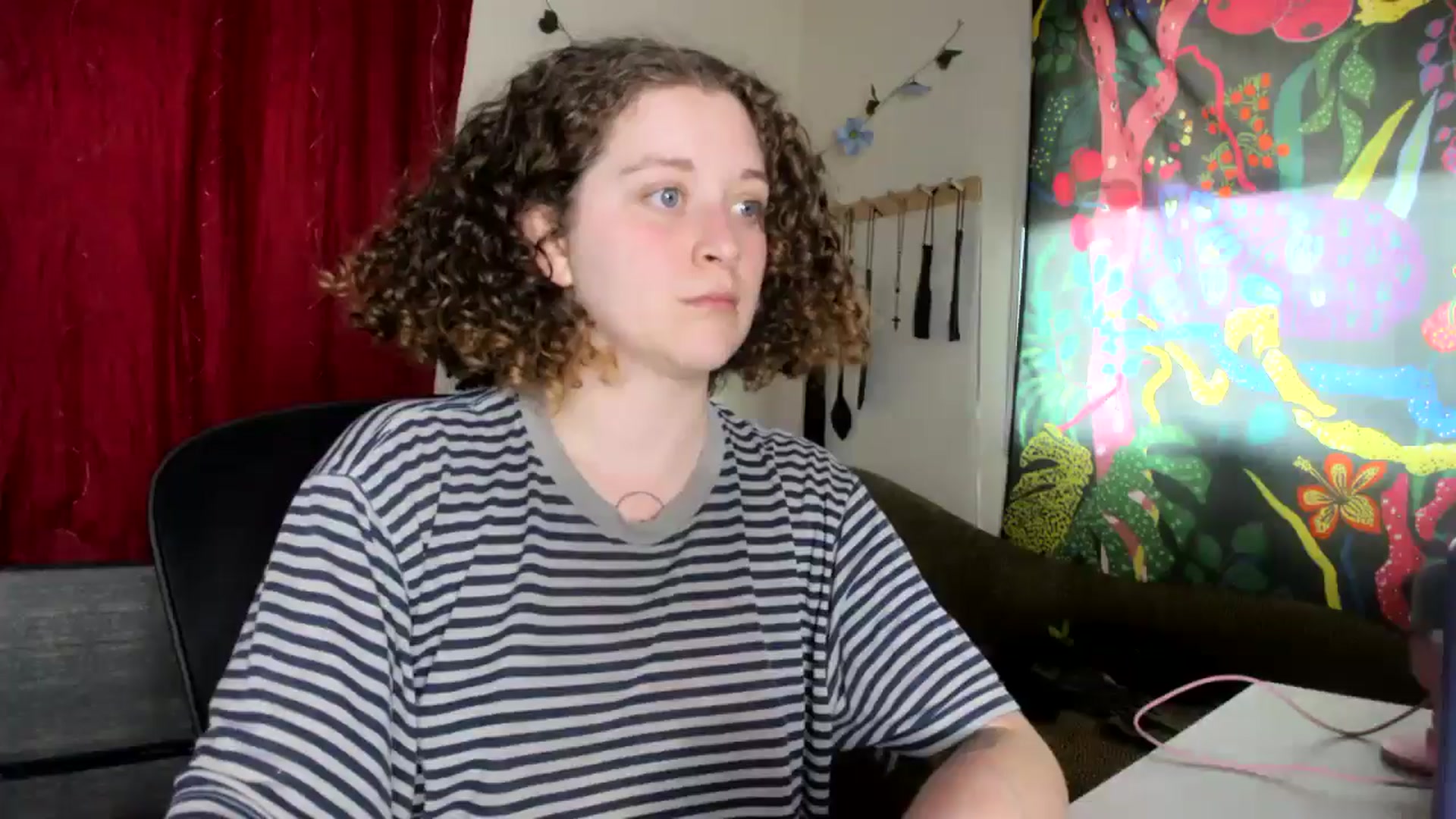 Gallery image thumbnail from PeachyQueen_'s myfreecams stream on, 08/15/2024, 19:53 image 1 of 20