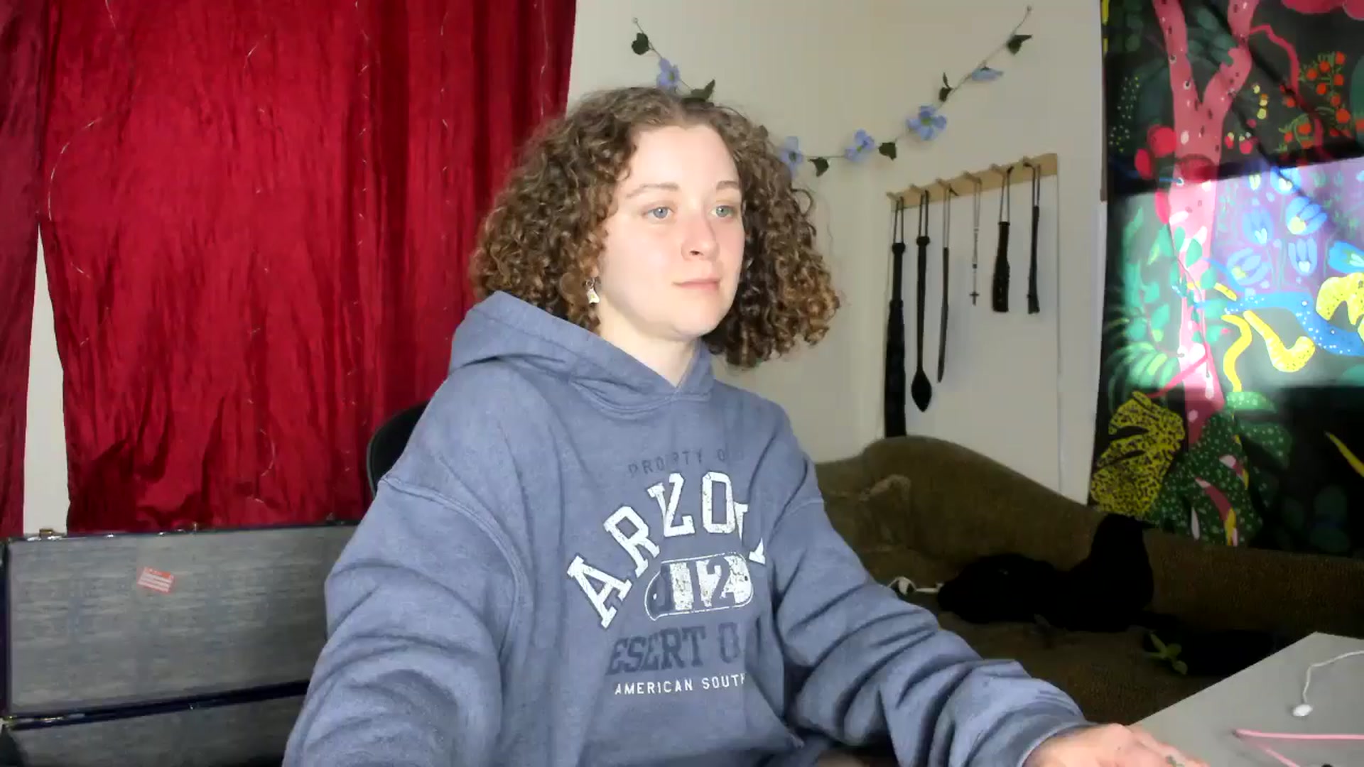 Gallery image thumbnail from PeachyQueen_'s myfreecams stream on, 08/16/2024, 19:18 image 1 of 20