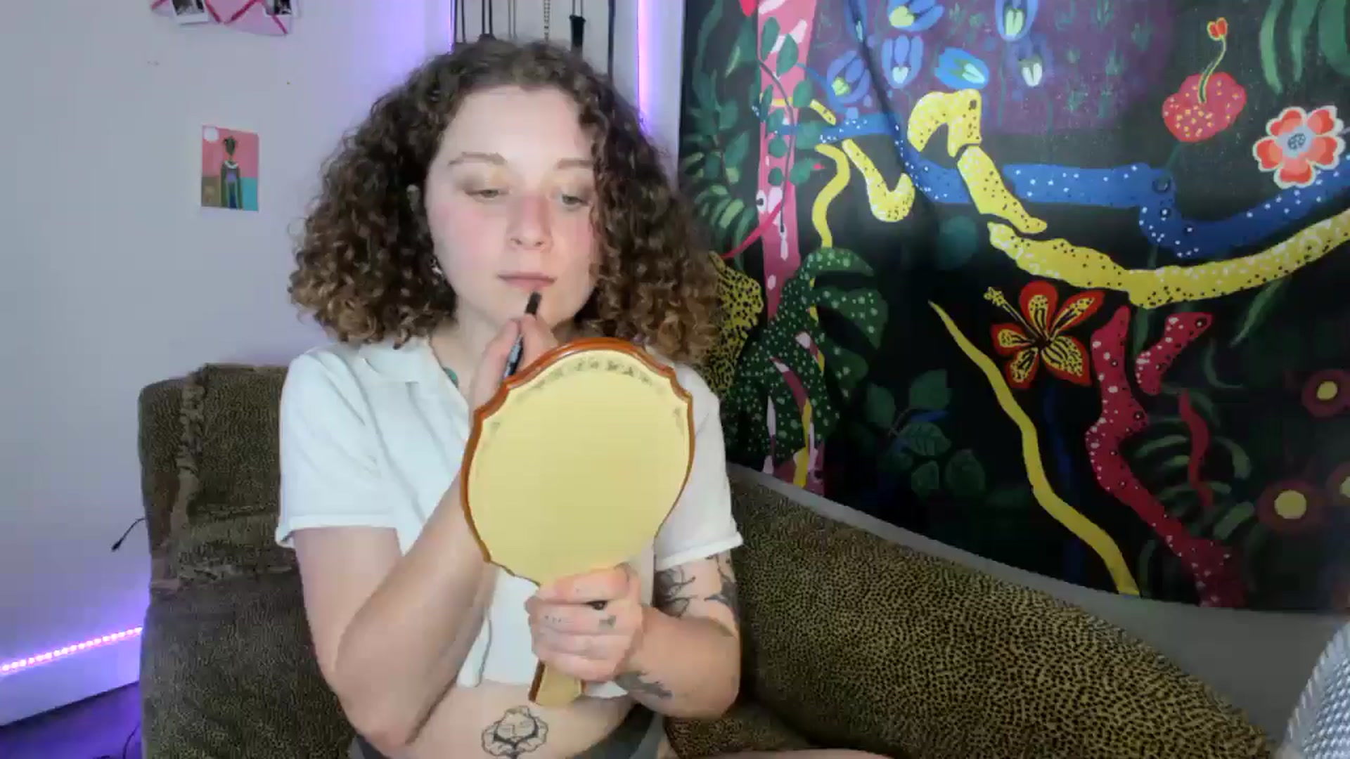 Gallery image thumbnail from PeachyQueen_'s myfreecams stream on, 08/26/2024, 18:52 image 5 of 20