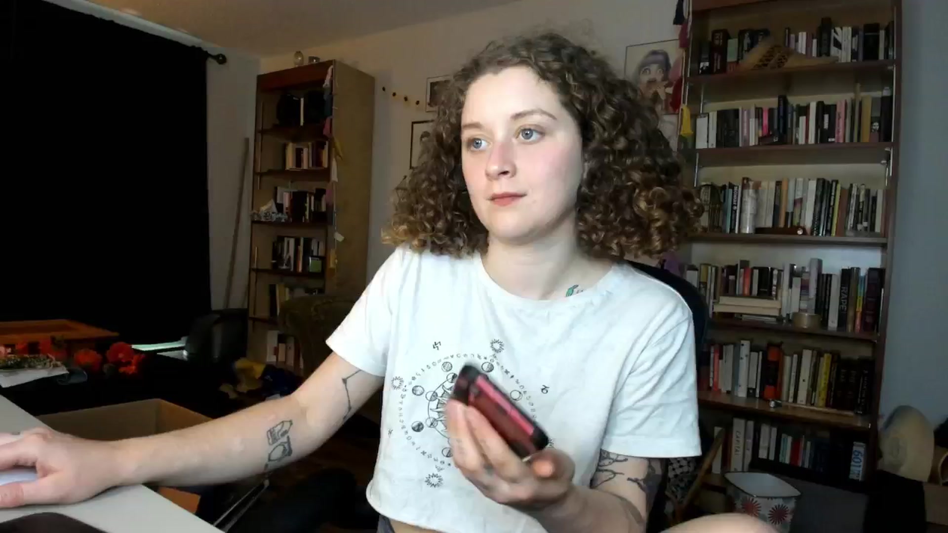 Gallery image thumbnail from PeachyQueen_'s myfreecams stream on, 09/11/2024, 19:12 image 20 of 20