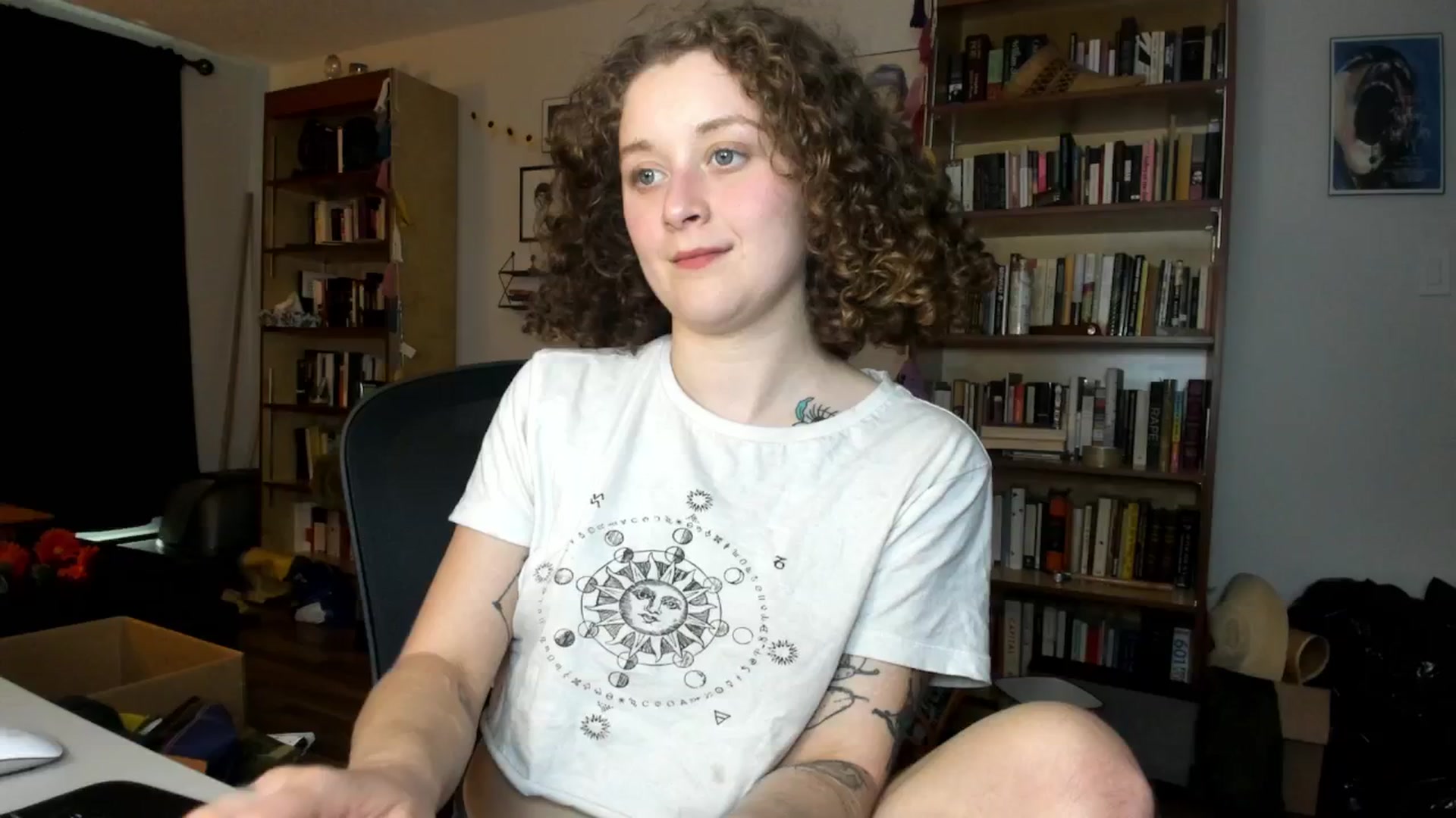 Gallery image thumbnail from PeachyQueen_'s myfreecams stream on, 09/11/2024, 19:12 image 12 of 20