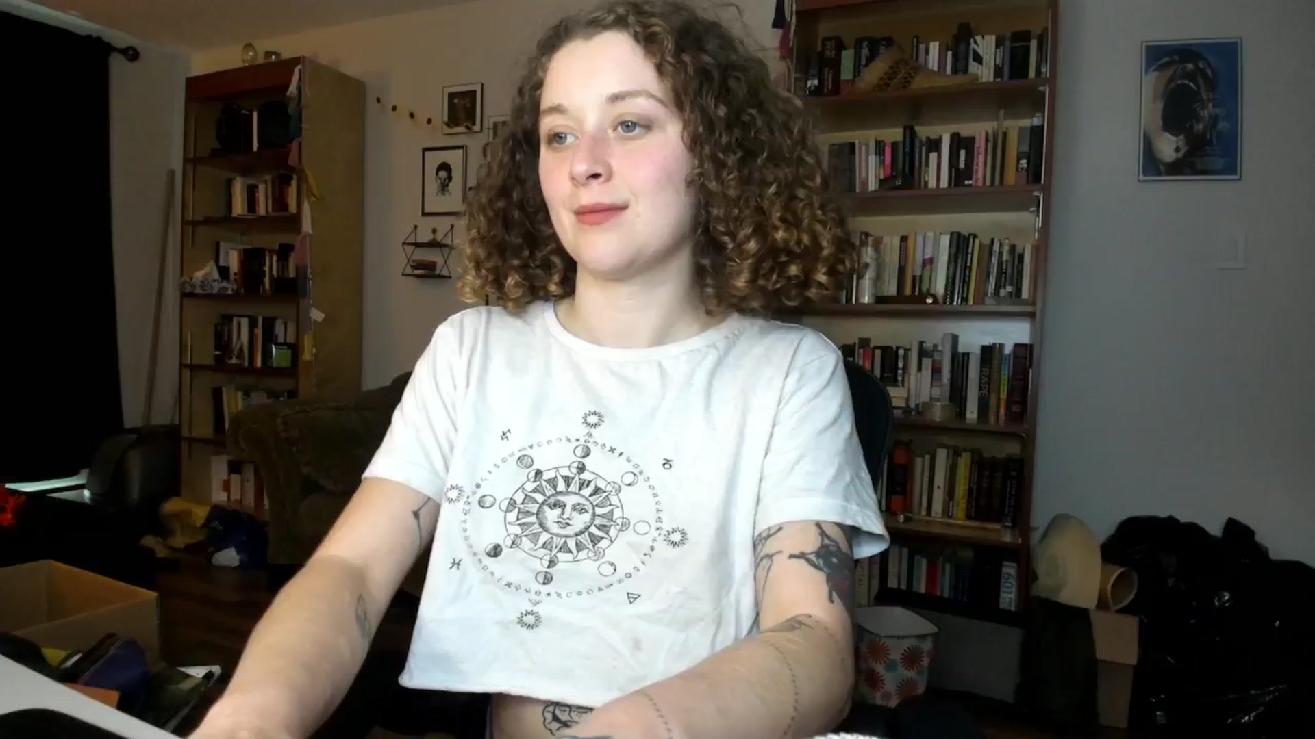 Gallery image thumbnail from PeachyQueen_'s myfreecams stream on, 09/11/2024, 19:12 image 3 of 20