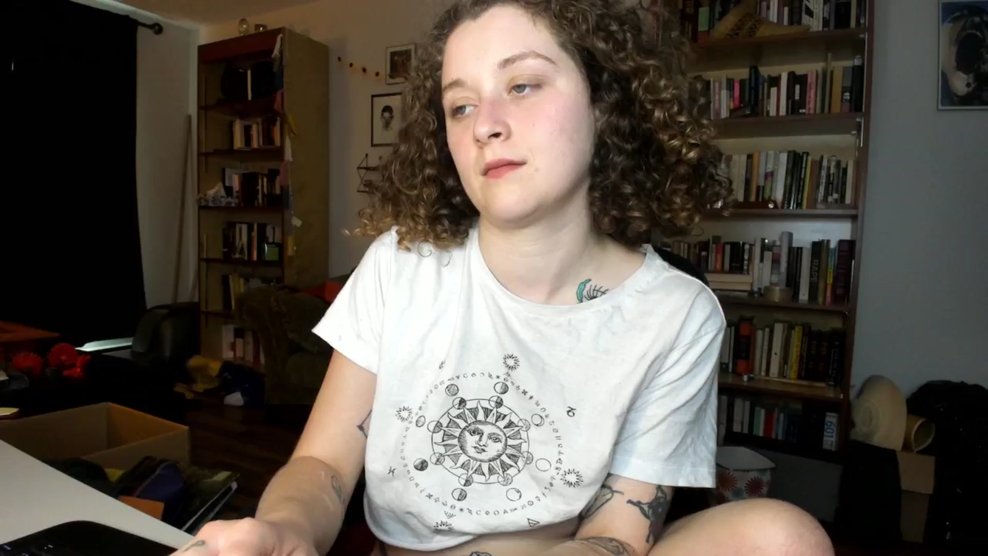 Gallery image thumbnail from PeachyQueen_'s myfreecams stream on, 09/11/2024, 20:48 image 13 of 20