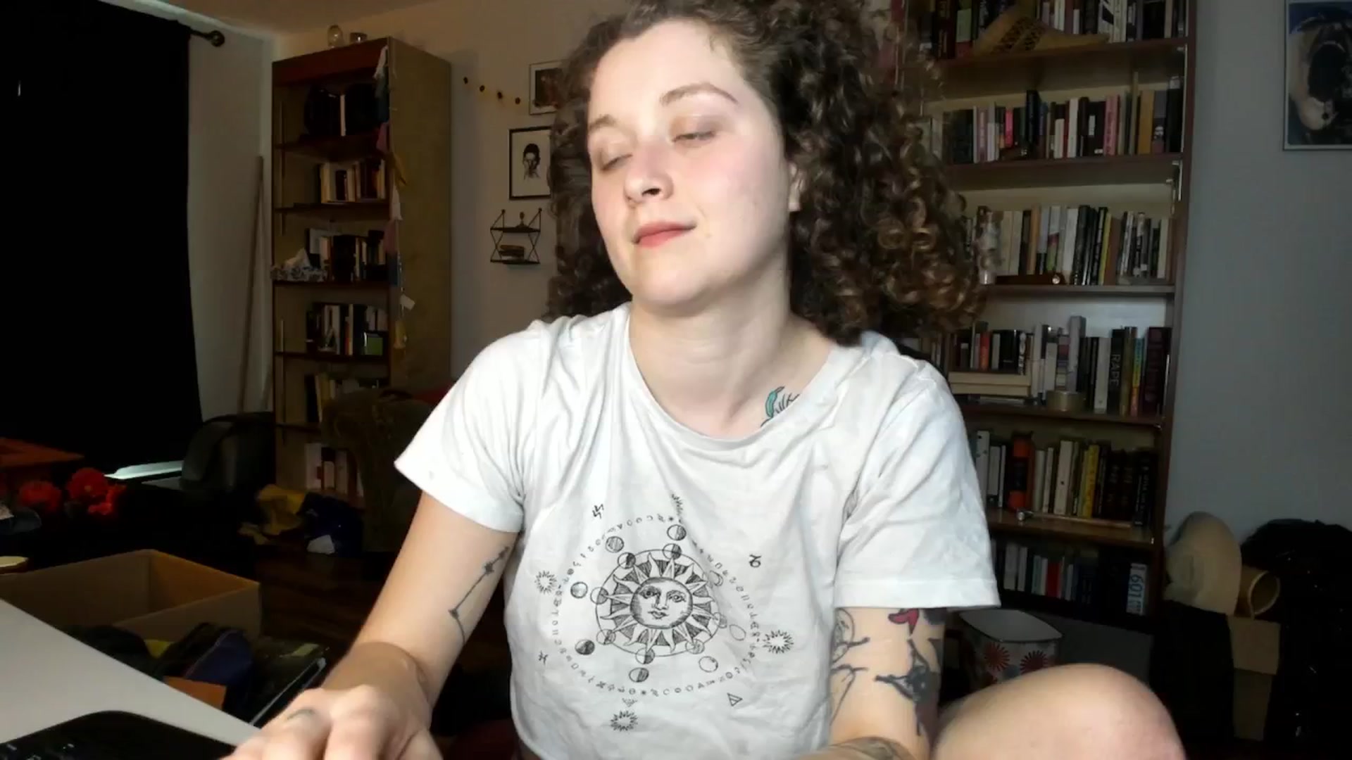 Gallery image thumbnail from PeachyQueen_'s myfreecams stream on, 09/11/2024, 20:48 image 15 of 20
