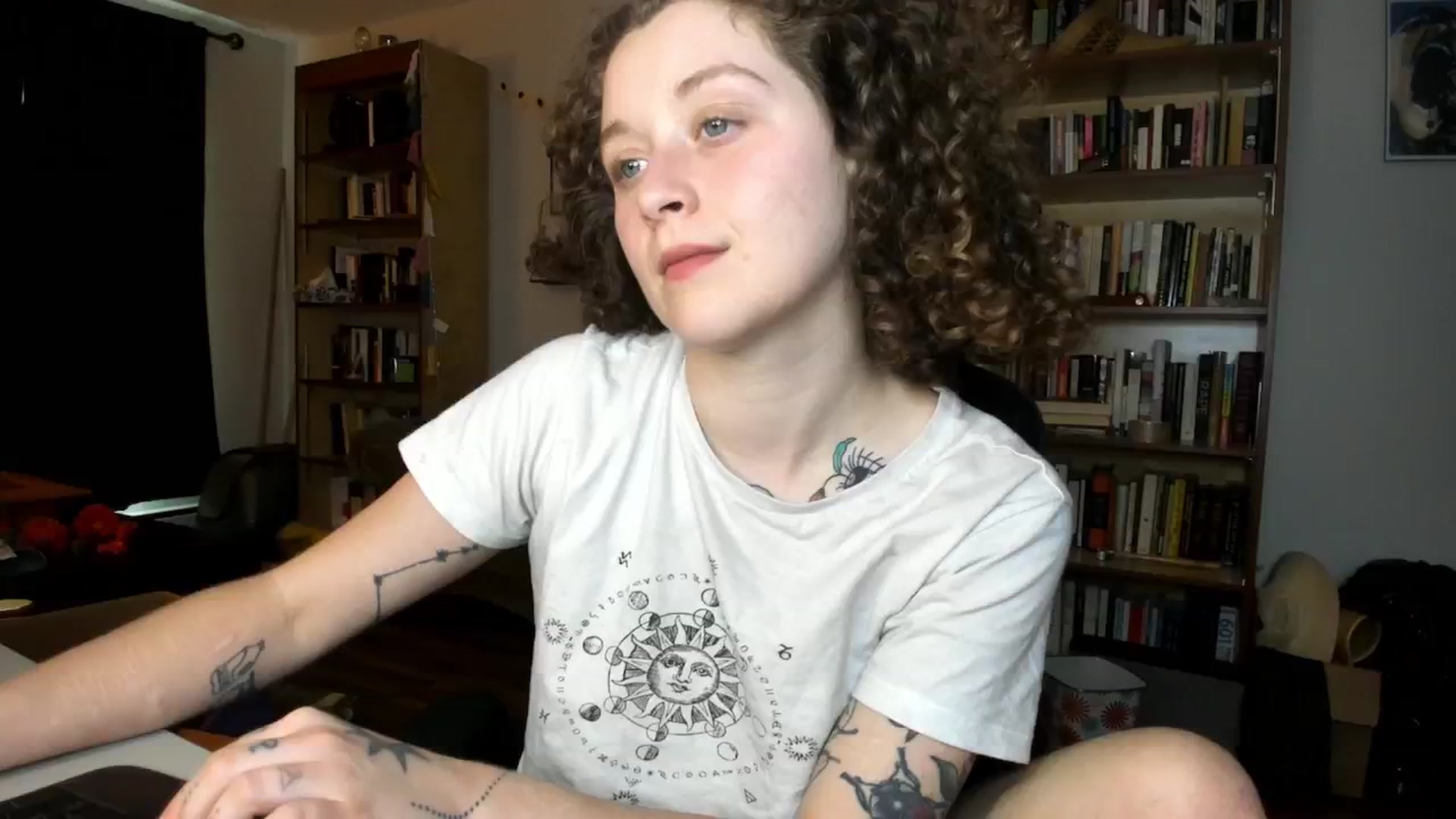 Gallery image thumbnail from PeachyQueen_'s myfreecams stream on, 09/11/2024, 20:48 image 16 of 20