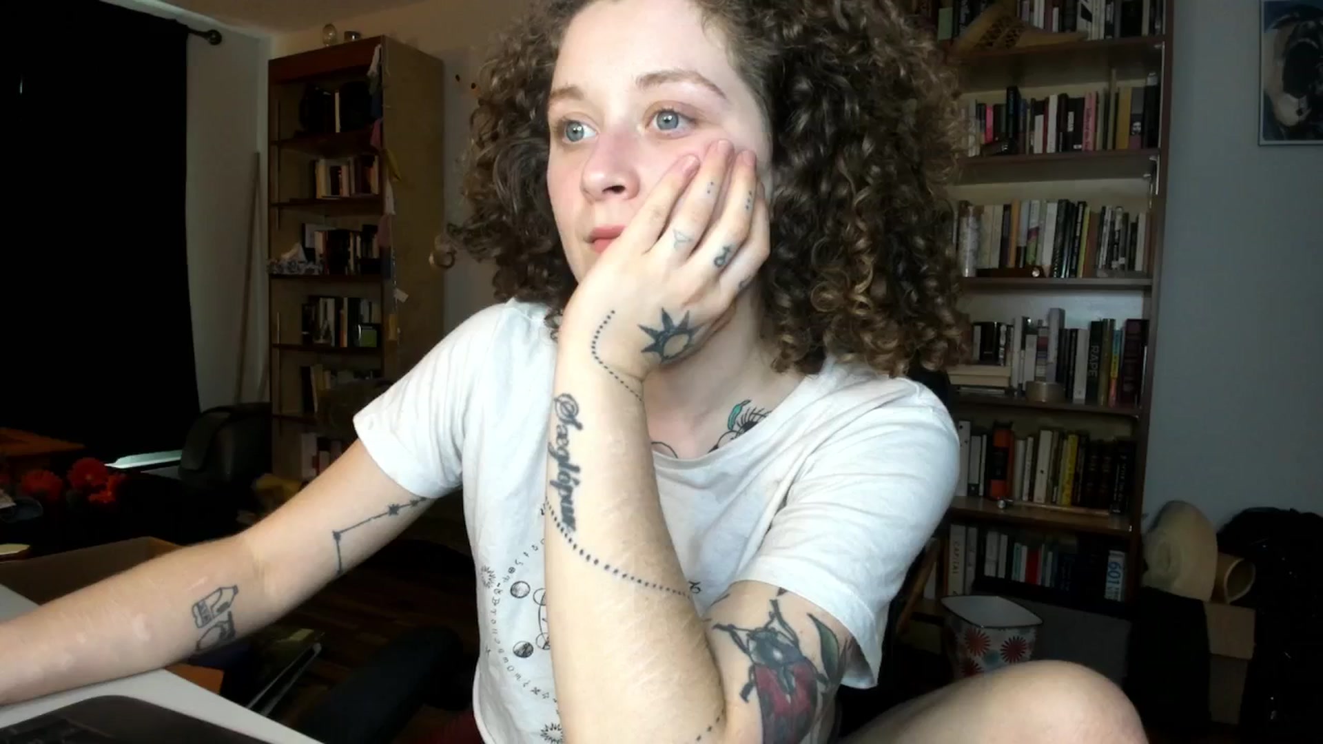 Gallery image thumbnail from PeachyQueen_'s myfreecams stream on, 09/11/2024, 20:48 image 18 of 20