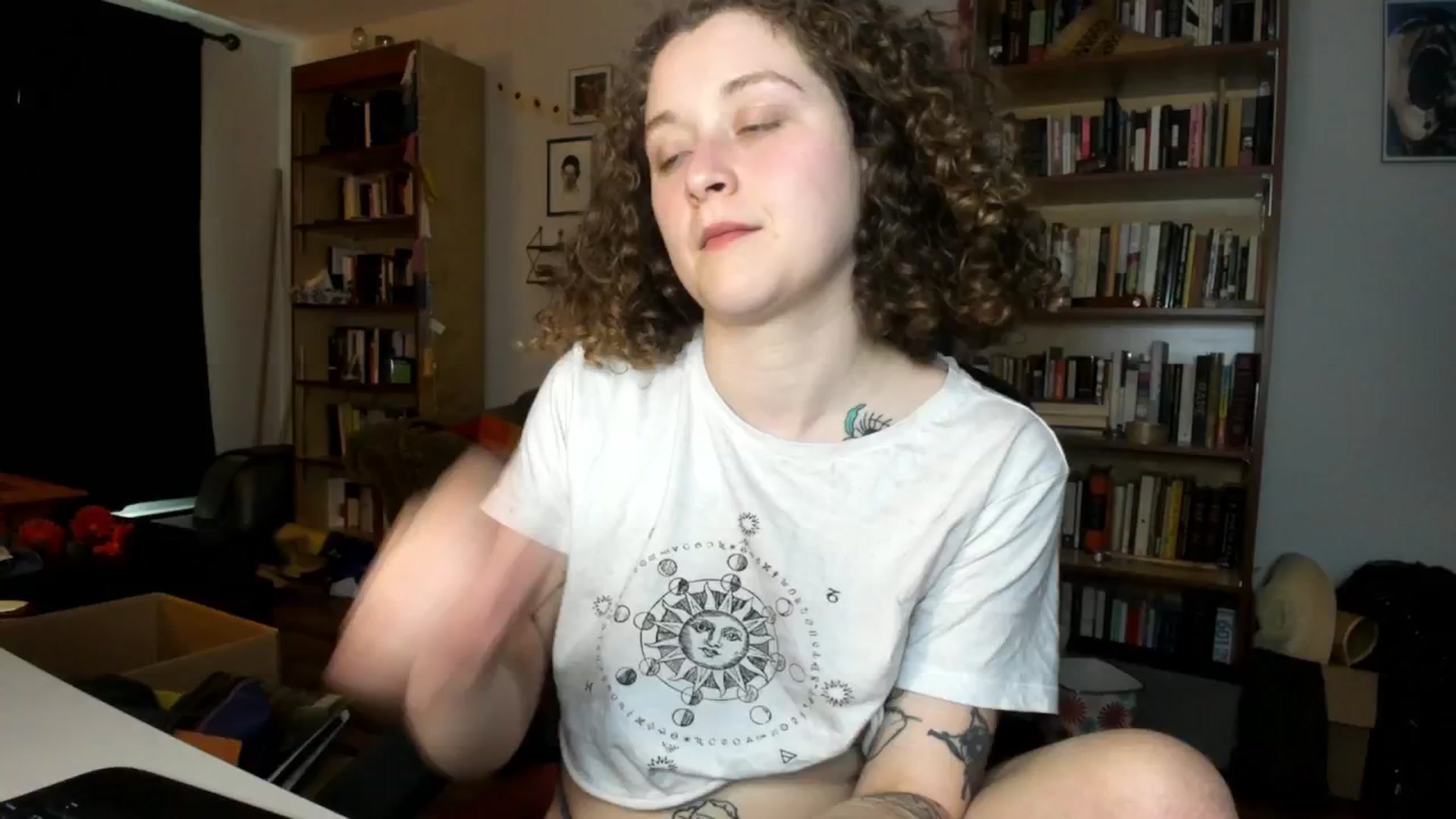 Gallery image thumbnail from PeachyQueen_'s myfreecams stream on, 09/11/2024, 20:48 image 14 of 20