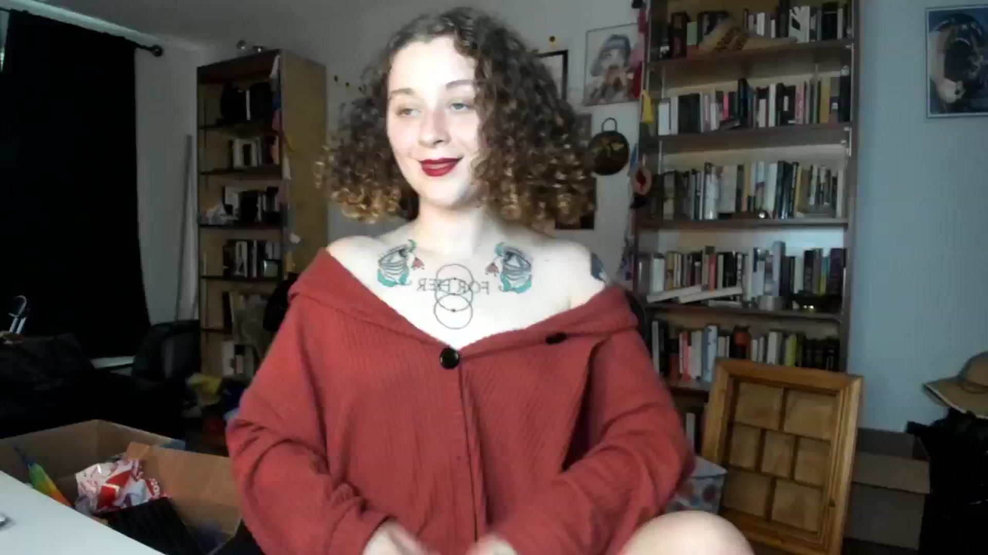 Gallery image thumbnail from PeachyQueen_'s myfreecams stream on, 09/12/2024, 20:56 image 17 of 20