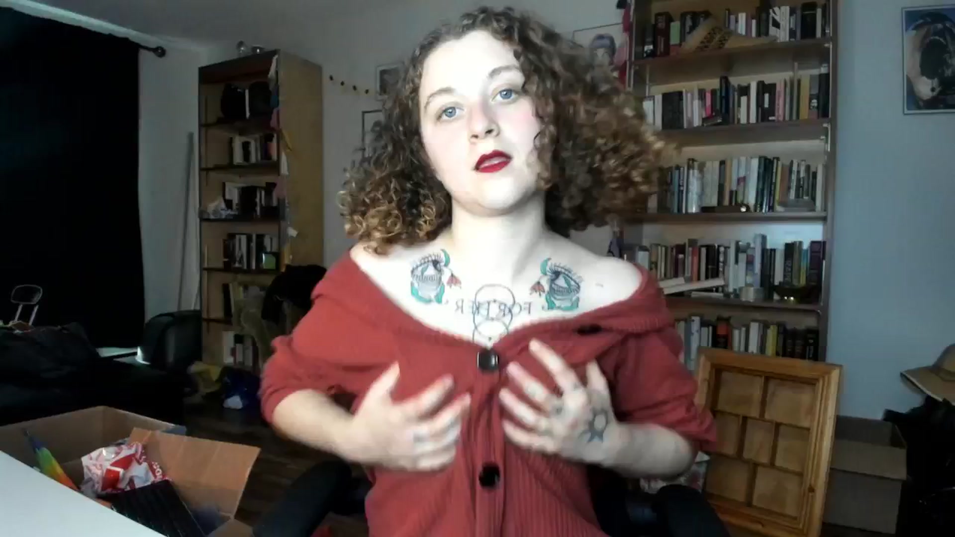 Gallery image thumbnail from PeachyQueen_'s myfreecams stream on, 09/12/2024, 20:56 image 6 of 20