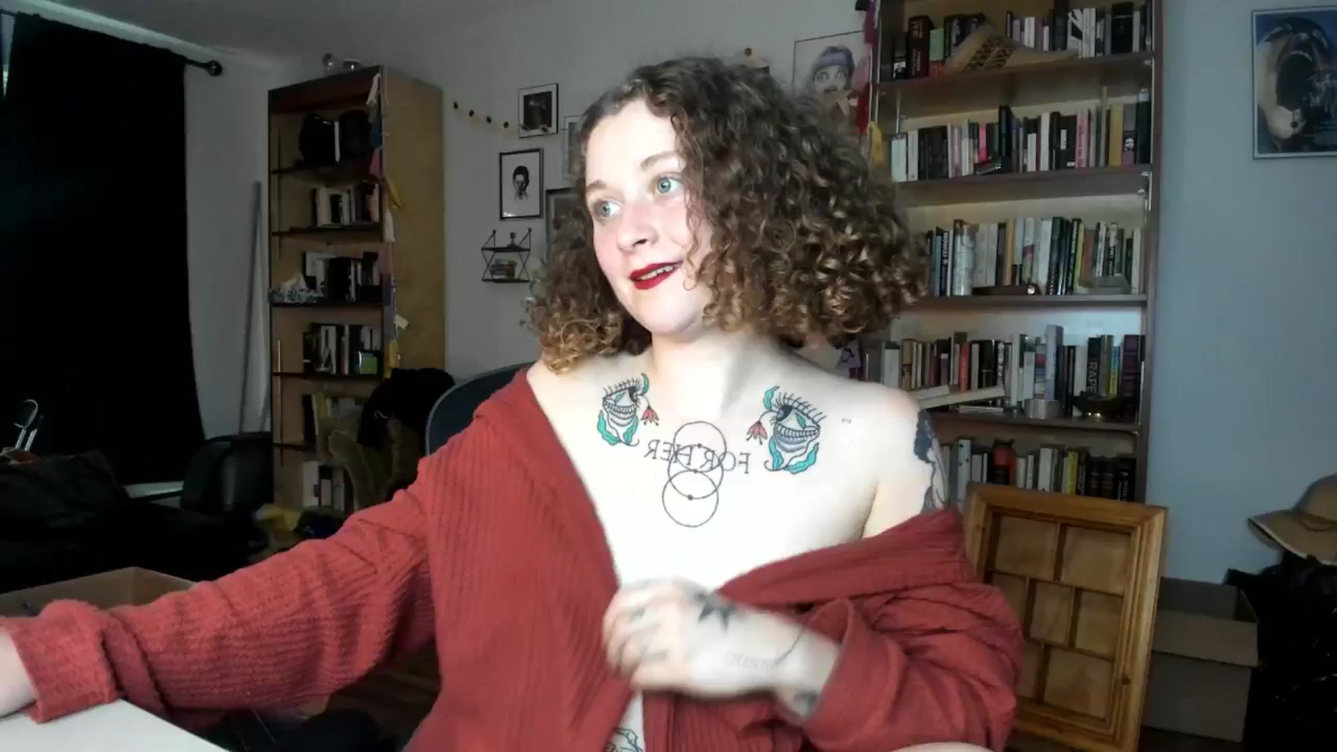 Gallery image thumbnail from PeachyQueen_'s myfreecams stream on, 09/12/2024, 20:56 image 18 of 20