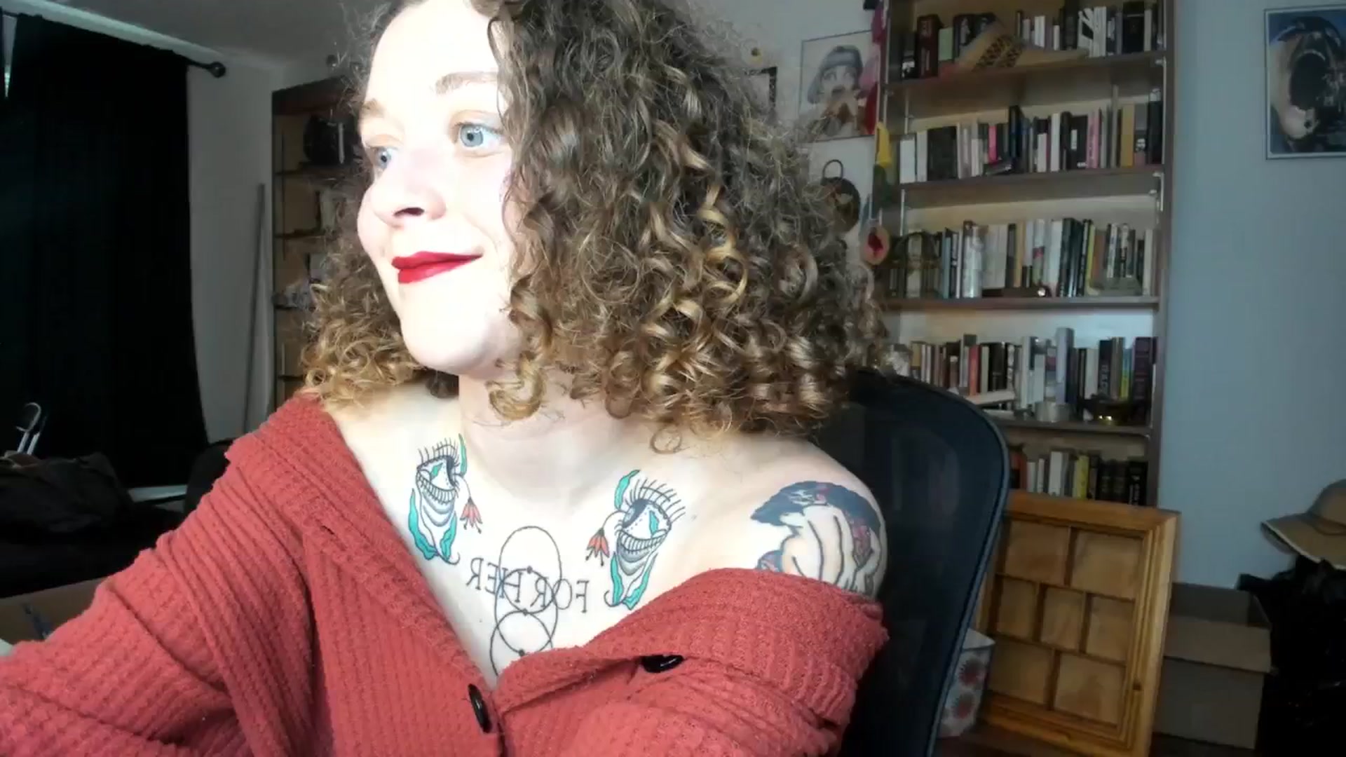 Gallery image thumbnail from PeachyQueen_'s myfreecams stream on, 09/12/2024, 20:56 image 16 of 20