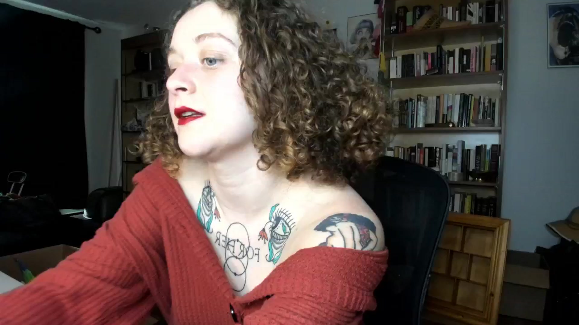 Gallery image thumbnail from PeachyQueen_'s myfreecams stream on, 09/12/2024, 20:56 image 5 of 20