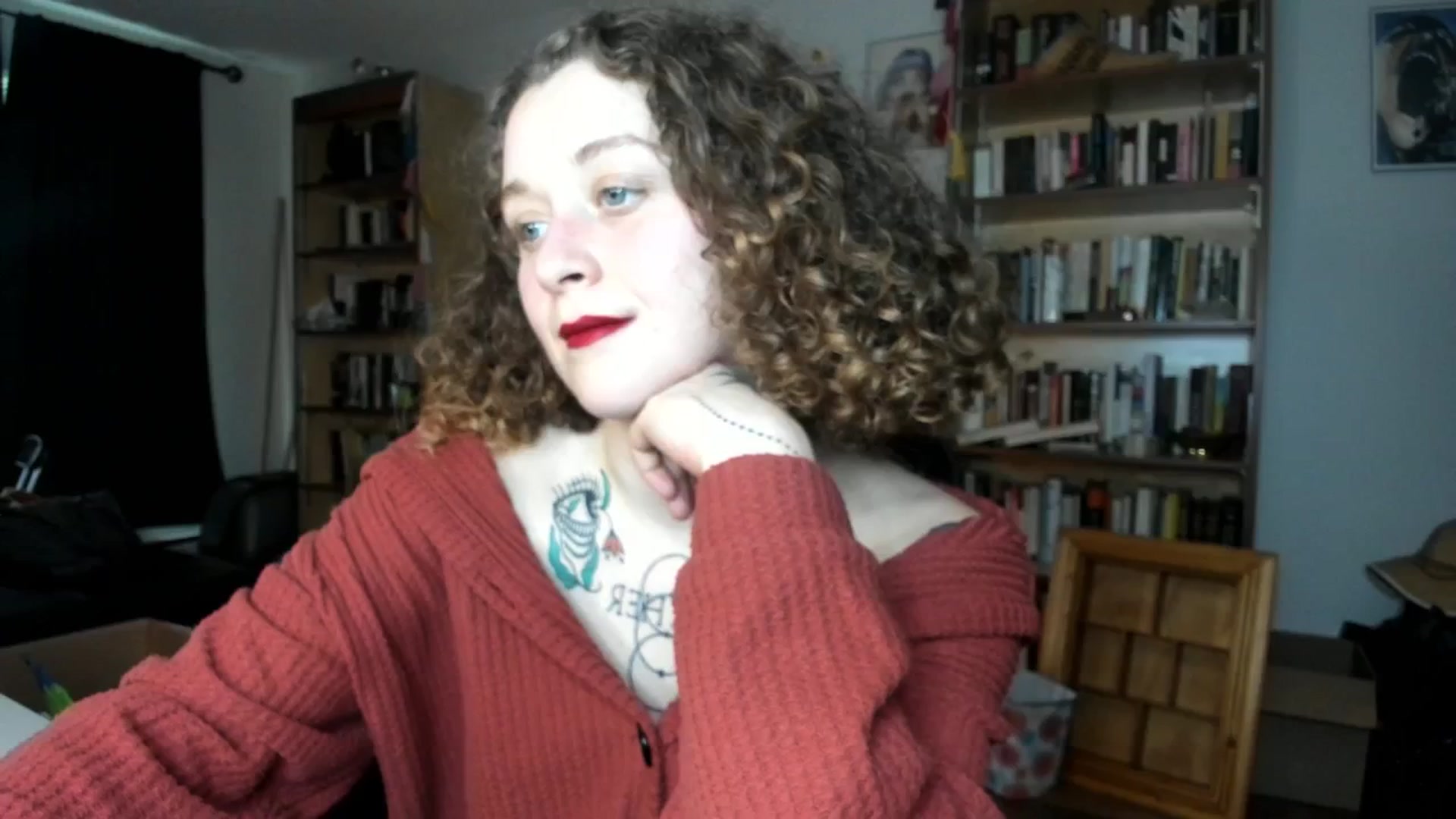 Gallery image thumbnail from PeachyQueen_'s myfreecams stream on, 09/12/2024, 20:56 image 13 of 20