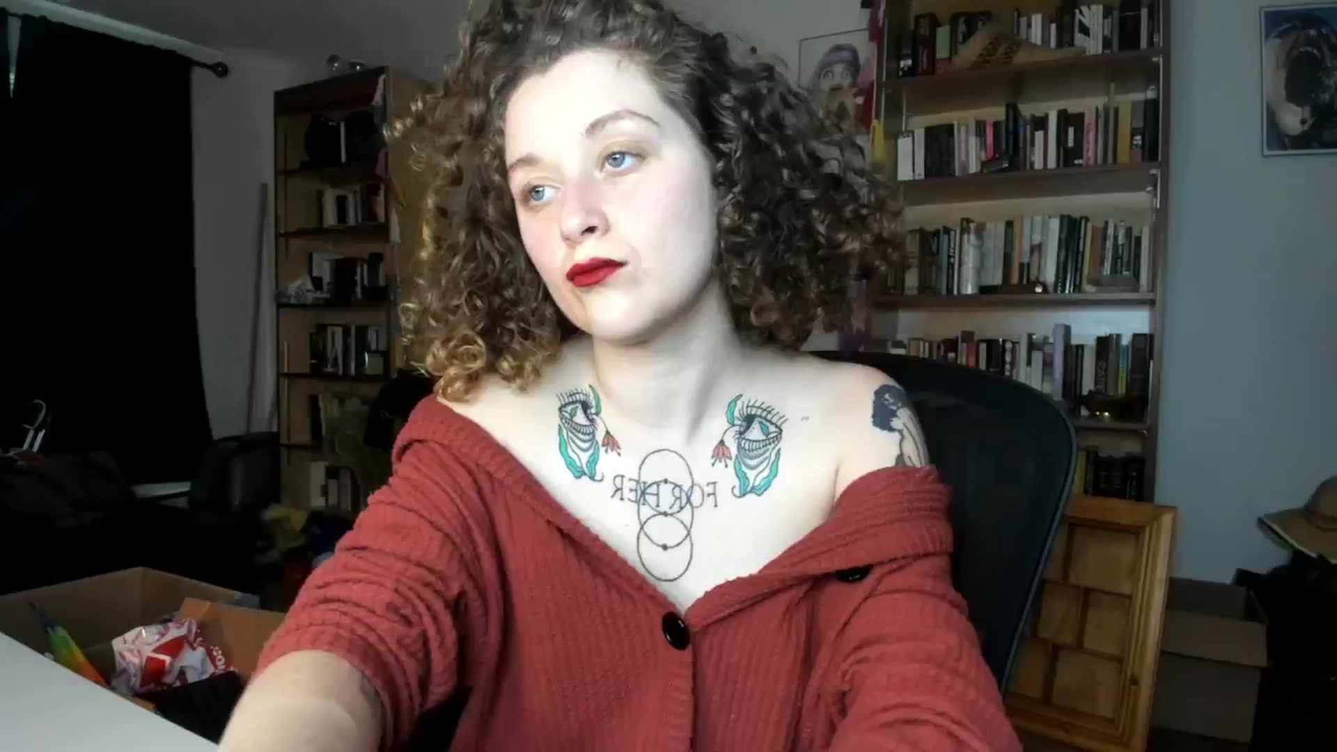 Gallery image thumbnail from PeachyQueen_'s myfreecams stream on, 09/12/2024, 20:56 image 9 of 20