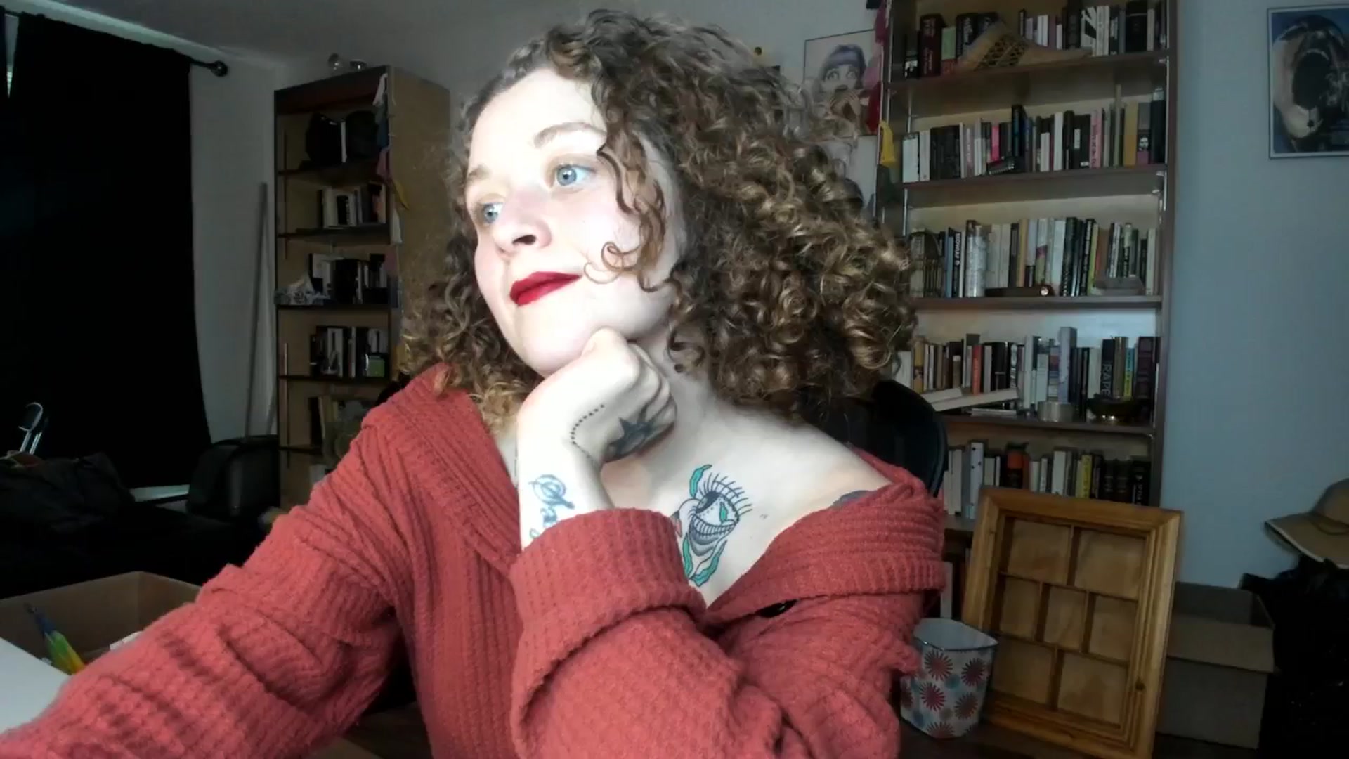 Gallery image thumbnail from PeachyQueen_'s myfreecams stream on, 09/12/2024, 20:56 image 11 of 20