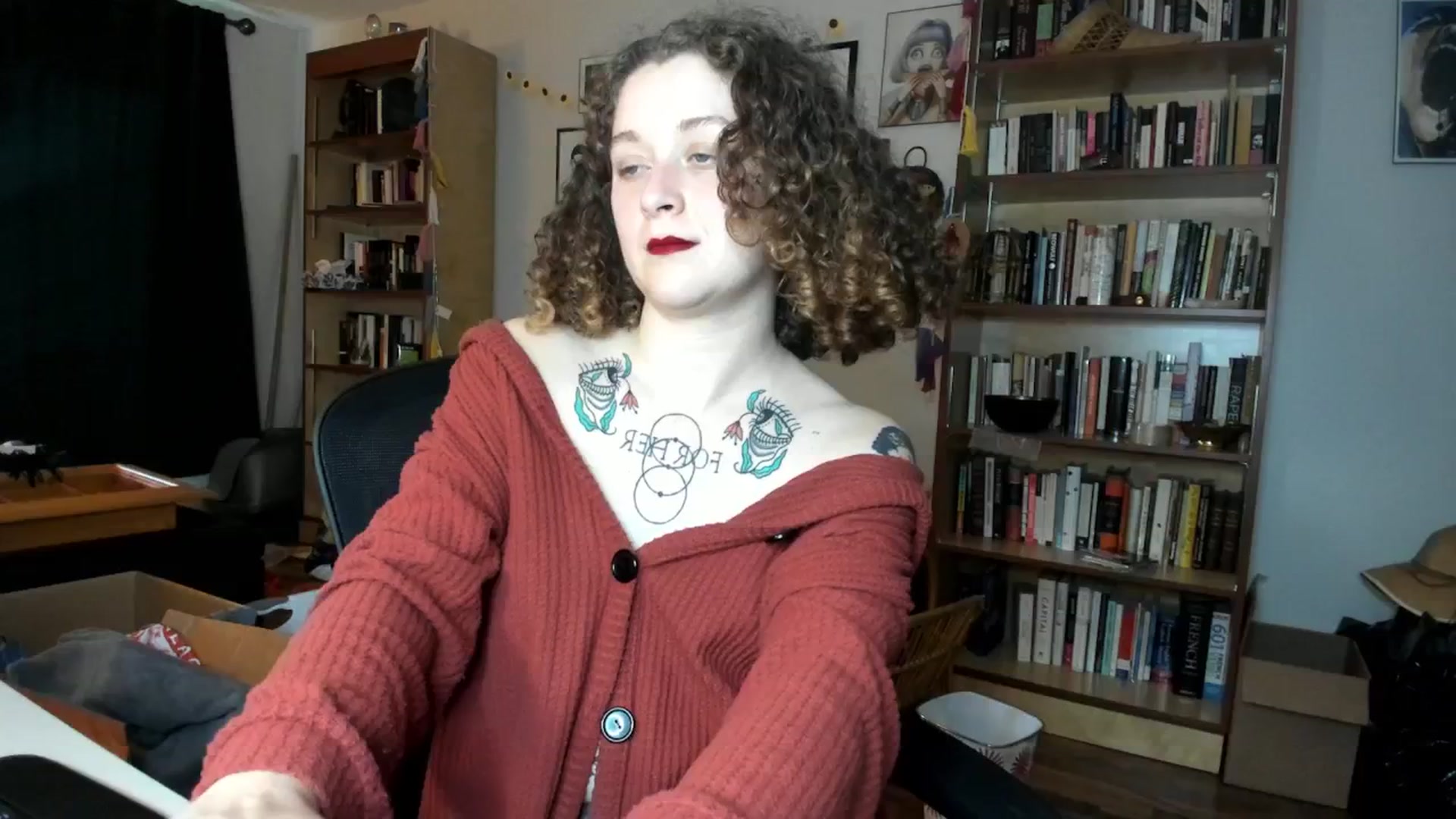 Gallery image thumbnail from PeachyQueen_'s myfreecams stream on, 09/13/2024, 21:13 image 10 of 20