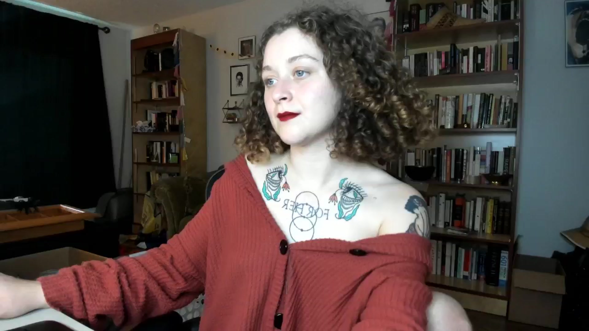 Gallery image thumbnail from PeachyQueen_'s myfreecams stream on, 09/13/2024, 21:13 image 4 of 20