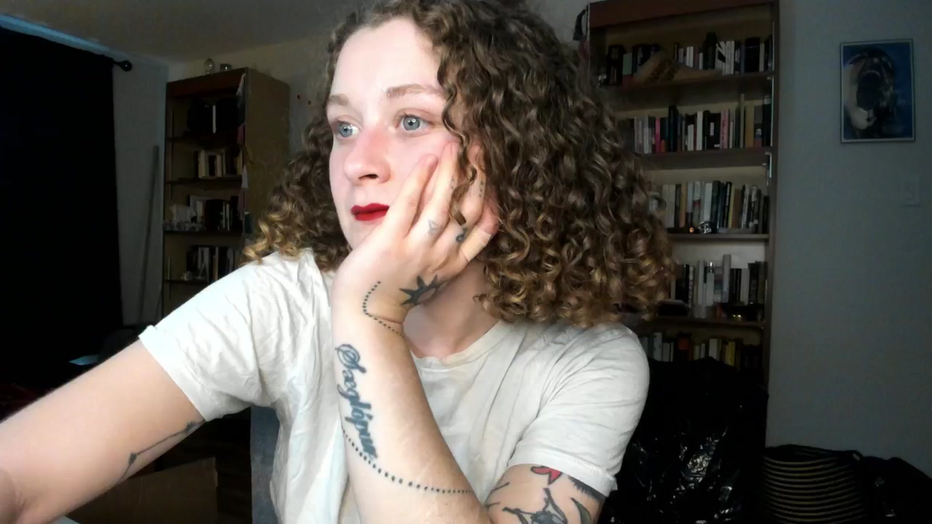 Gallery image thumbnail from PeachyQueen_'s myfreecams stream on, 09/17/2024, 05:31 image 15 of 20