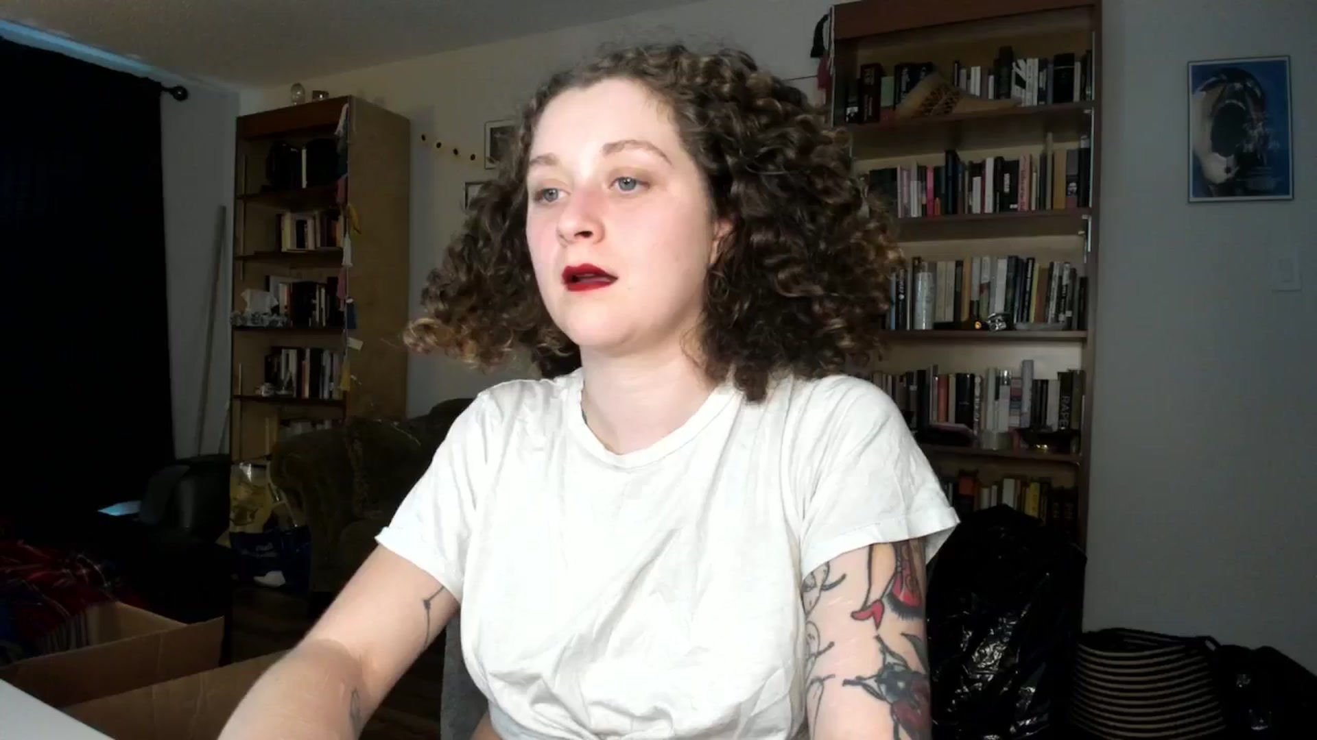 Gallery image thumbnail from PeachyQueen_'s myfreecams stream on, 09/17/2024, 05:31 image 18 of 20