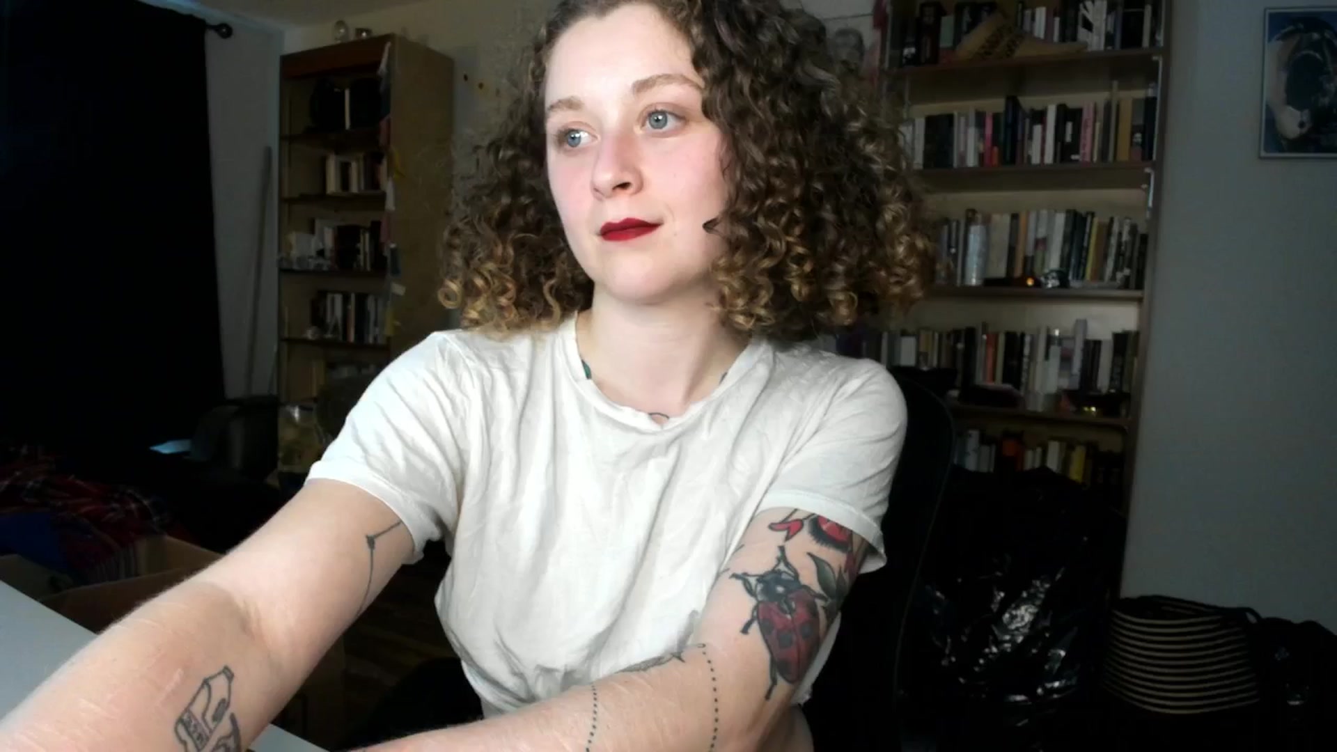 Gallery image thumbnail from PeachyQueen_'s myfreecams stream on, 09/17/2024, 05:31 image 8 of 20