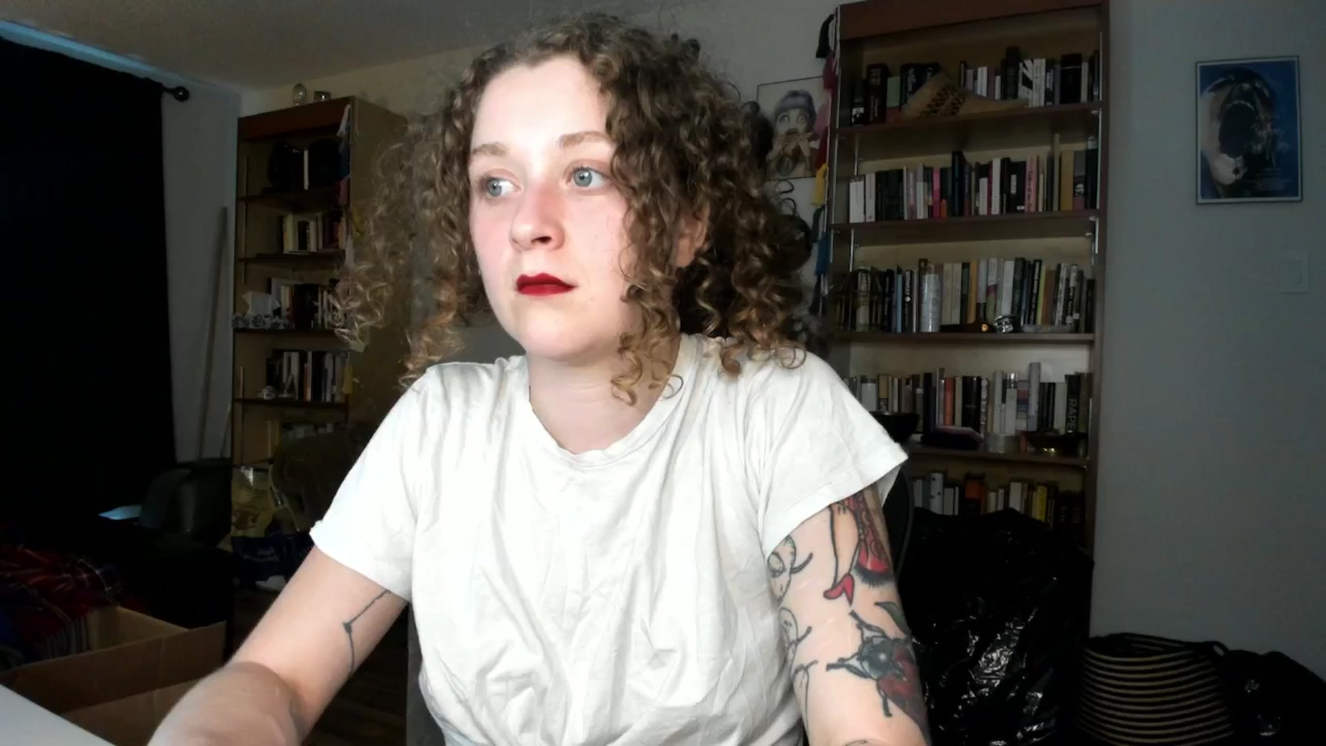 Gallery image thumbnail from PeachyQueen_'s myfreecams stream on, 09/17/2024, 05:31 image 17 of 20