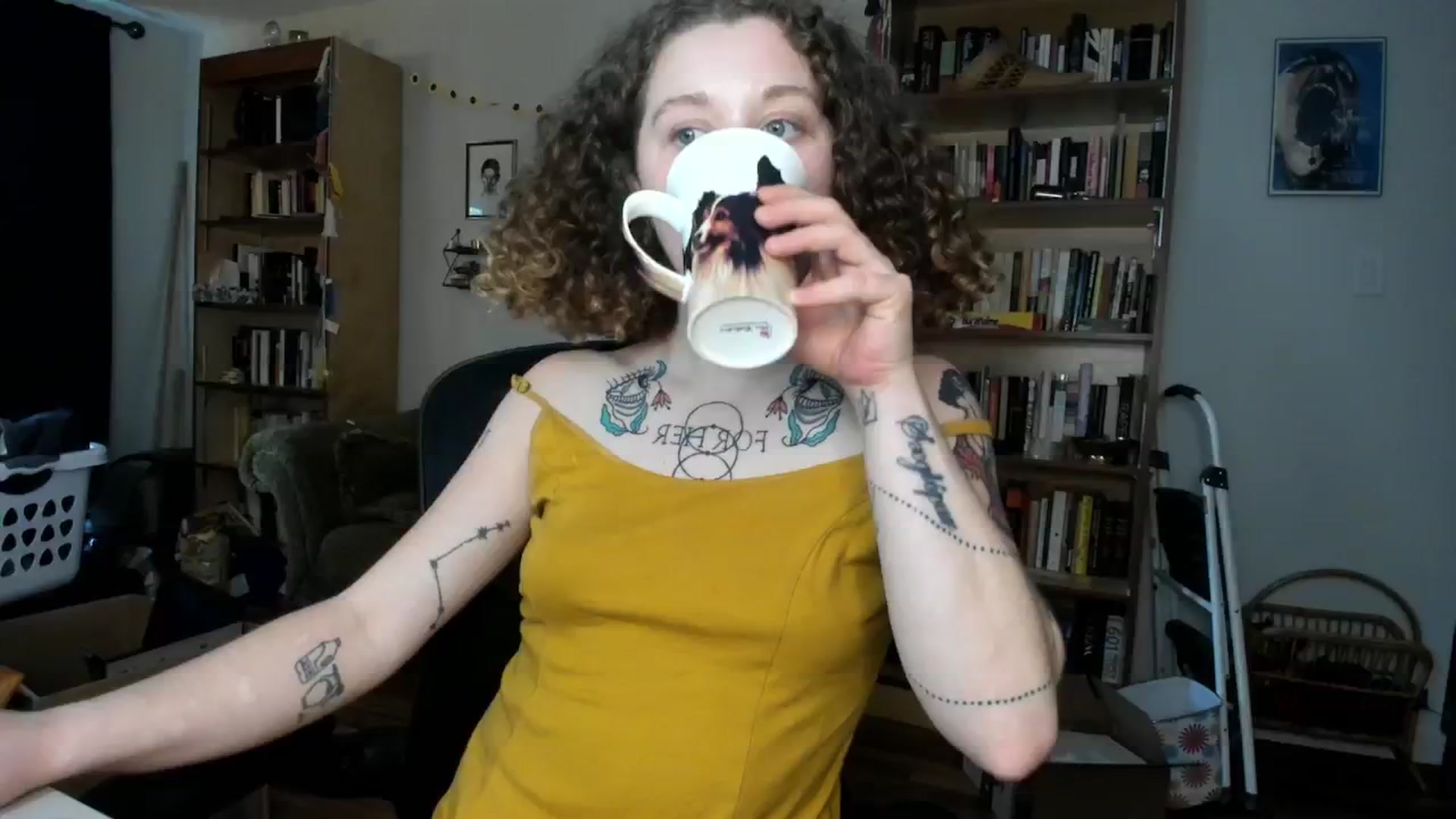 Gallery image thumbnail from PeachyQueen_'s myfreecams stream on, 09/20/2024, 20:51 image 12 of 20