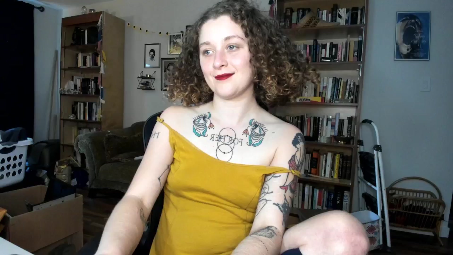 Gallery image thumbnail from PeachyQueen_'s myfreecams stream on, 09/20/2024, 20:51 image 20 of 20