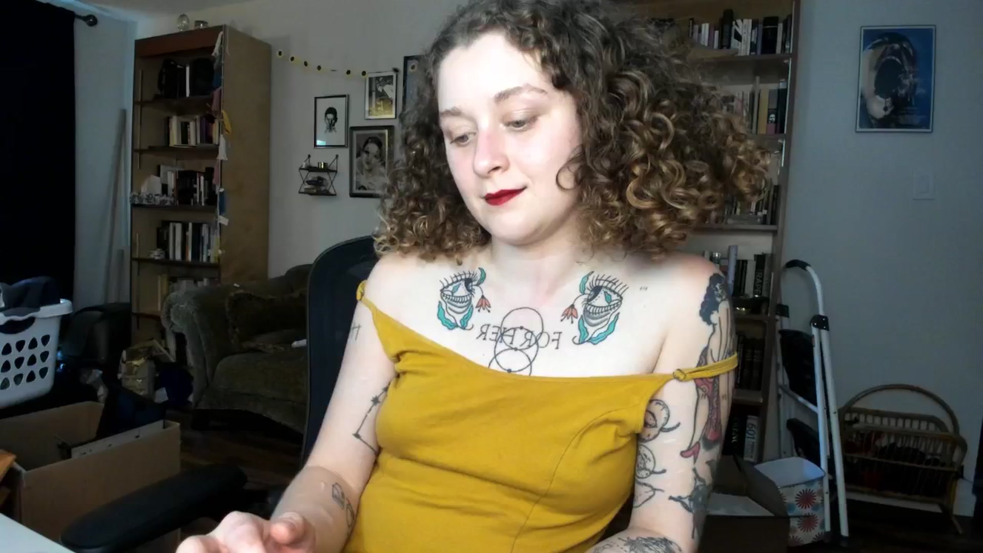Gallery image thumbnail from PeachyQueen_'s myfreecams stream on, 09/20/2024, 20:51 image 15 of 20