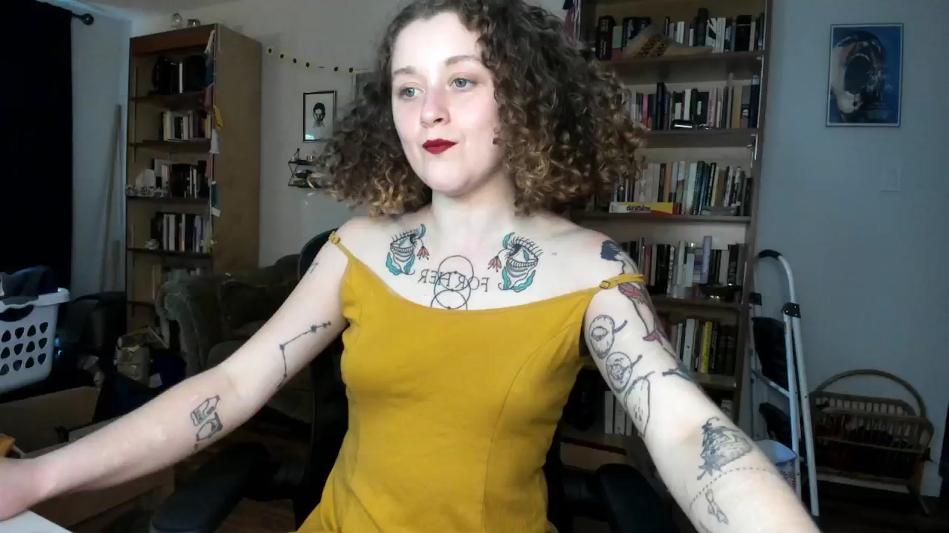Gallery image thumbnail from PeachyQueen_'s myfreecams stream on, 09/20/2024, 20:51 image 17 of 20