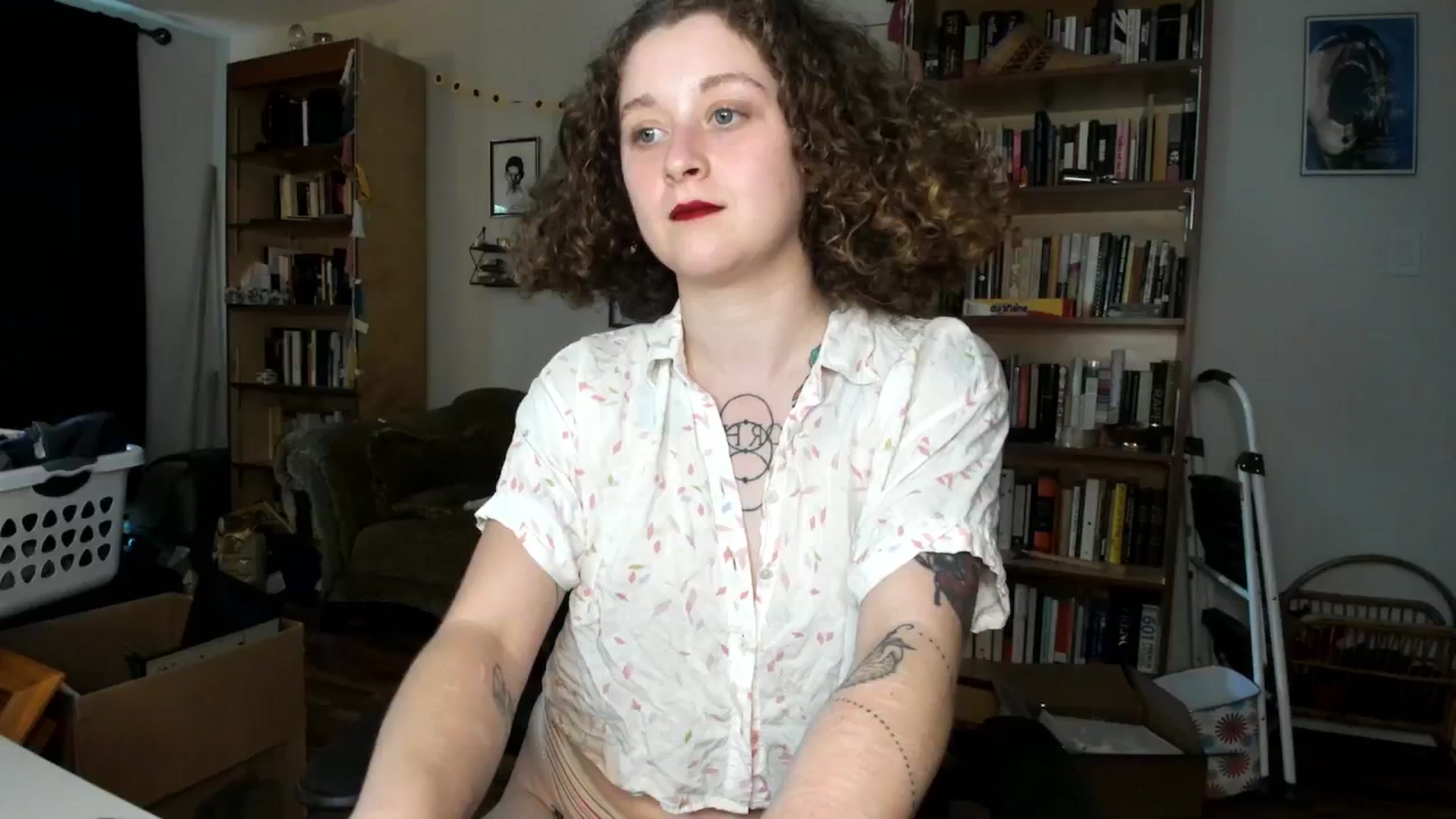 Gallery image thumbnail from PeachyQueen_'s myfreecams stream on, 09/20/2024, 20:51 image 6 of 20