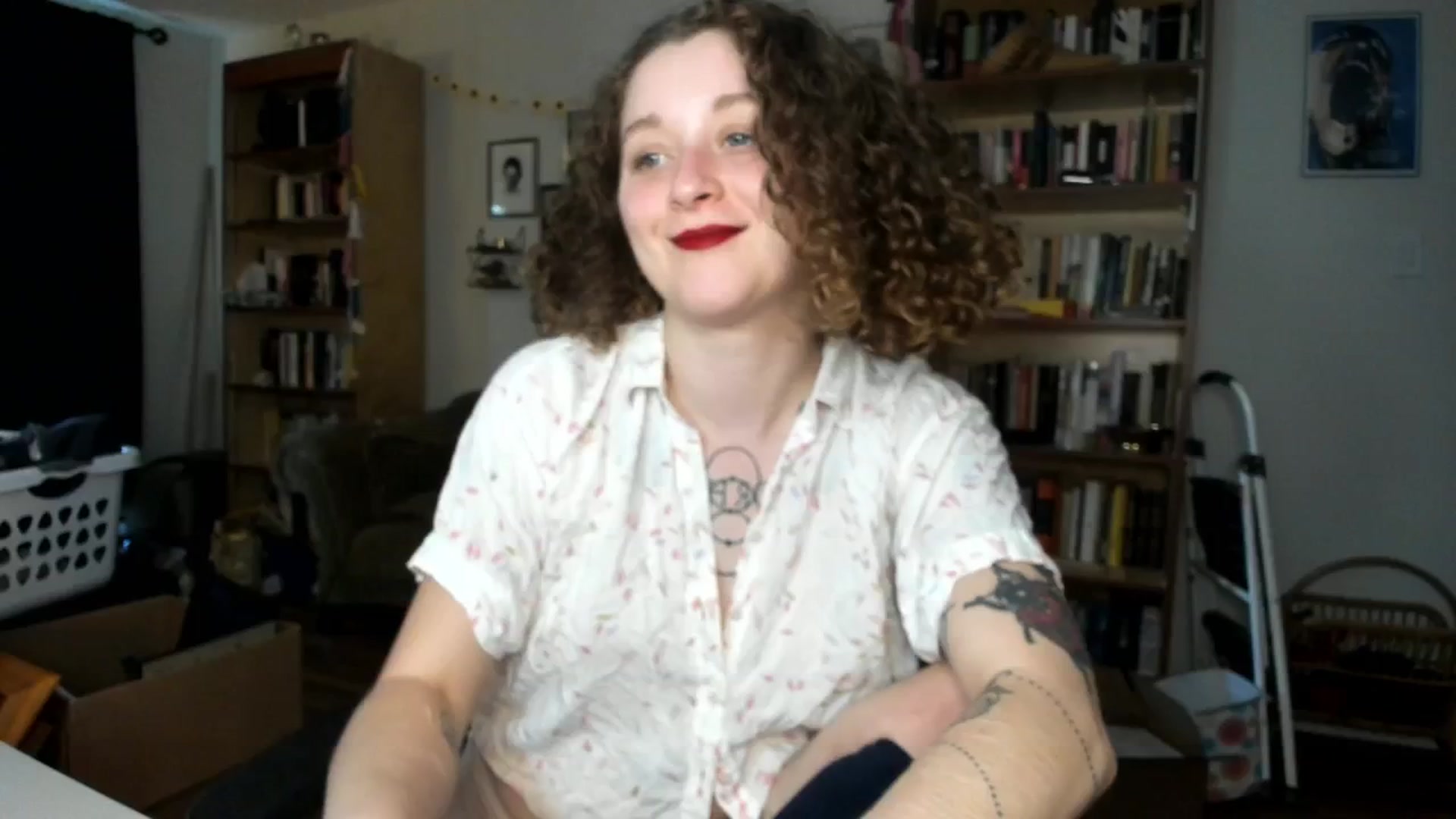 Gallery image thumbnail from PeachyQueen_'s myfreecams stream on, 09/20/2024, 20:51 image 7 of 20