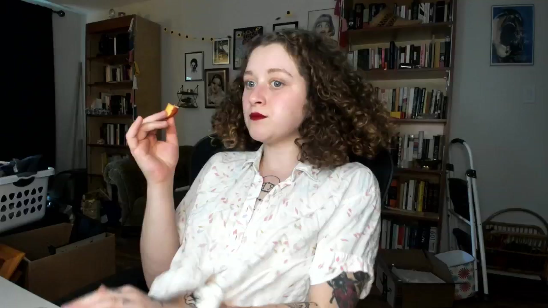 Gallery image thumbnail from PeachyQueen_'s myfreecams stream on, 09/20/2024, 20:51 image 2 of 20